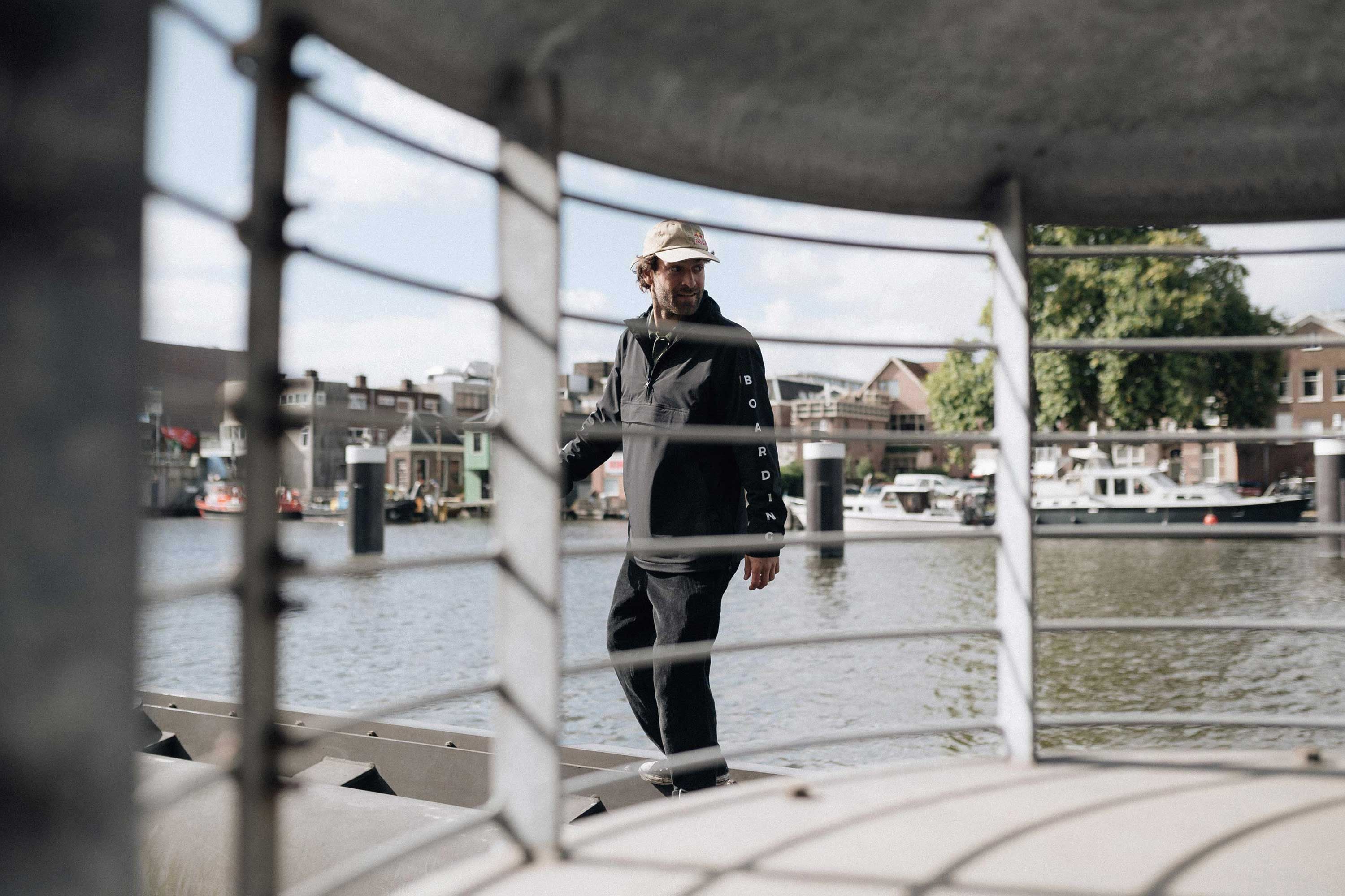 Seascape Jacket sold by Mystic product image thumbnail 19