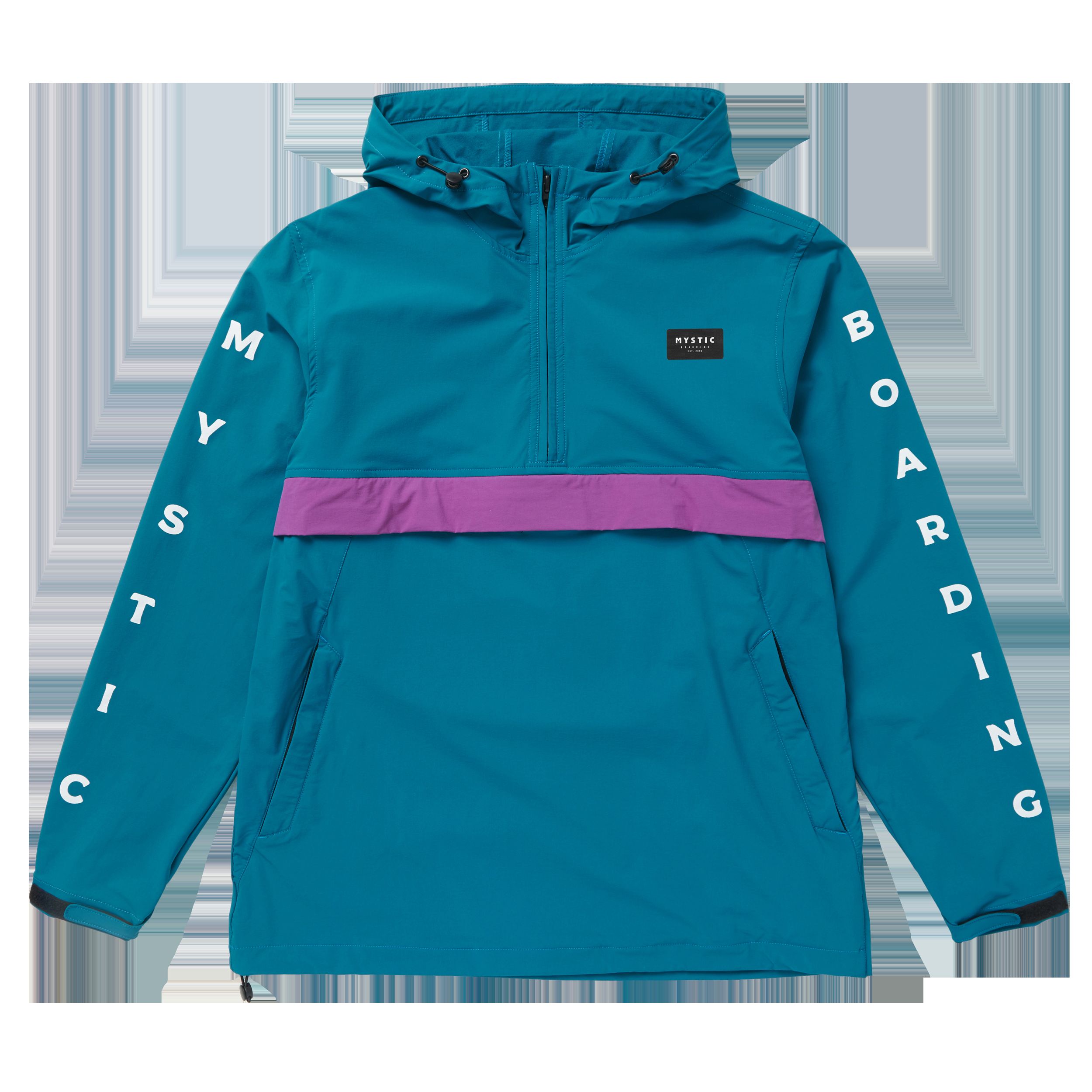 Seascape Jacket sold by Mystic