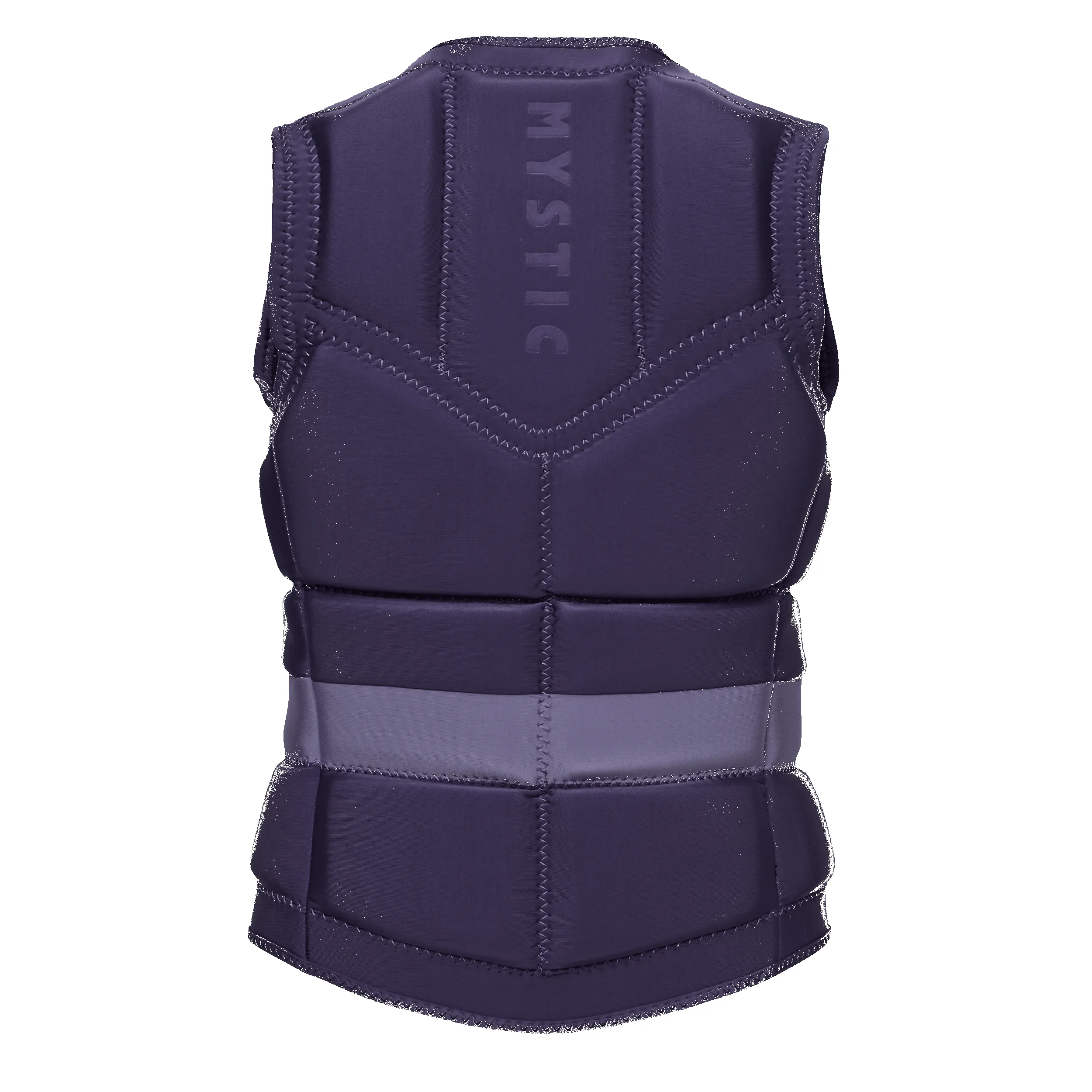 Evoke Impact Vest Fzip Wake Women sold by Mystic product image thumbnail 3