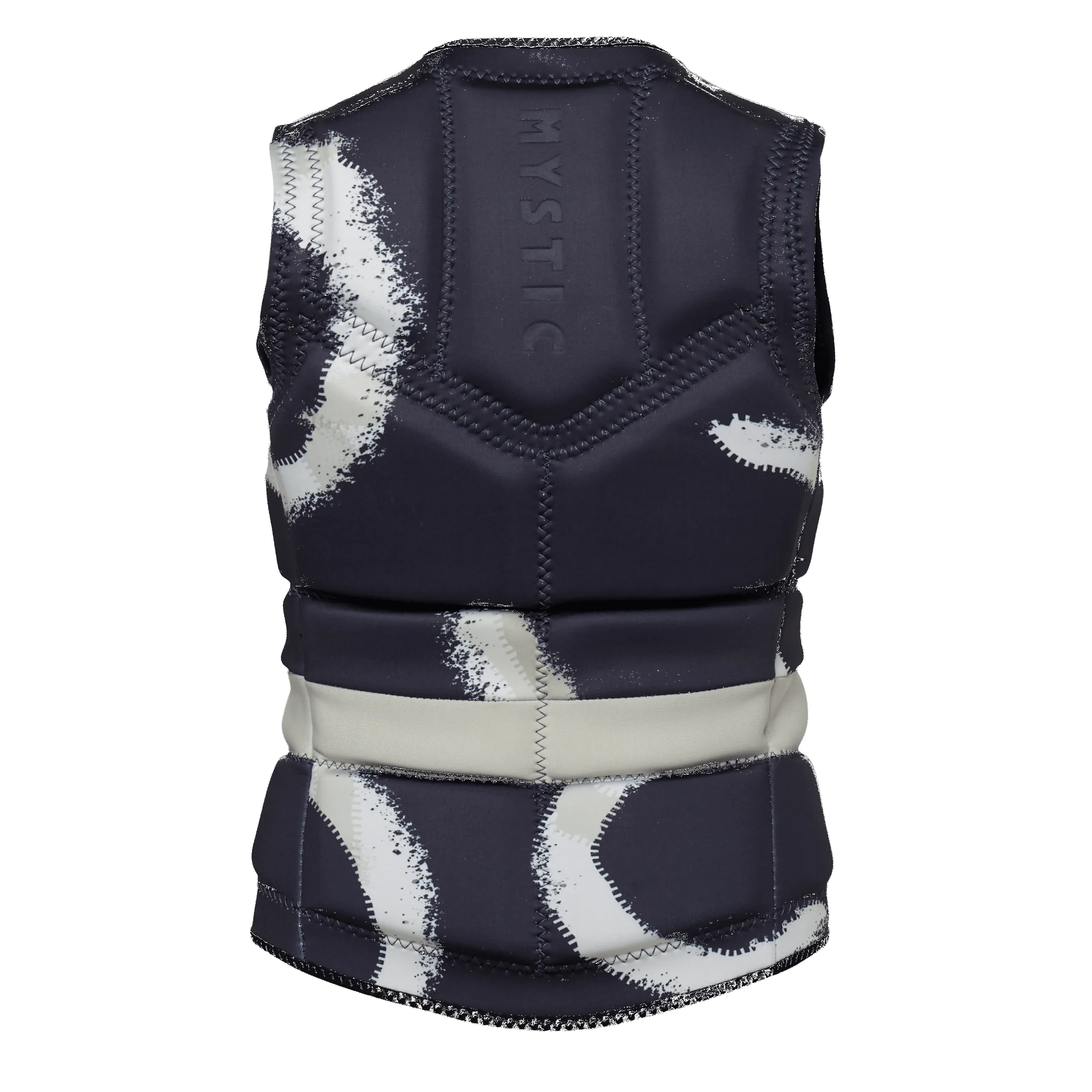 Evoke Impact Vest Fzip Wake Women sold by Mystic product image thumbnail 4