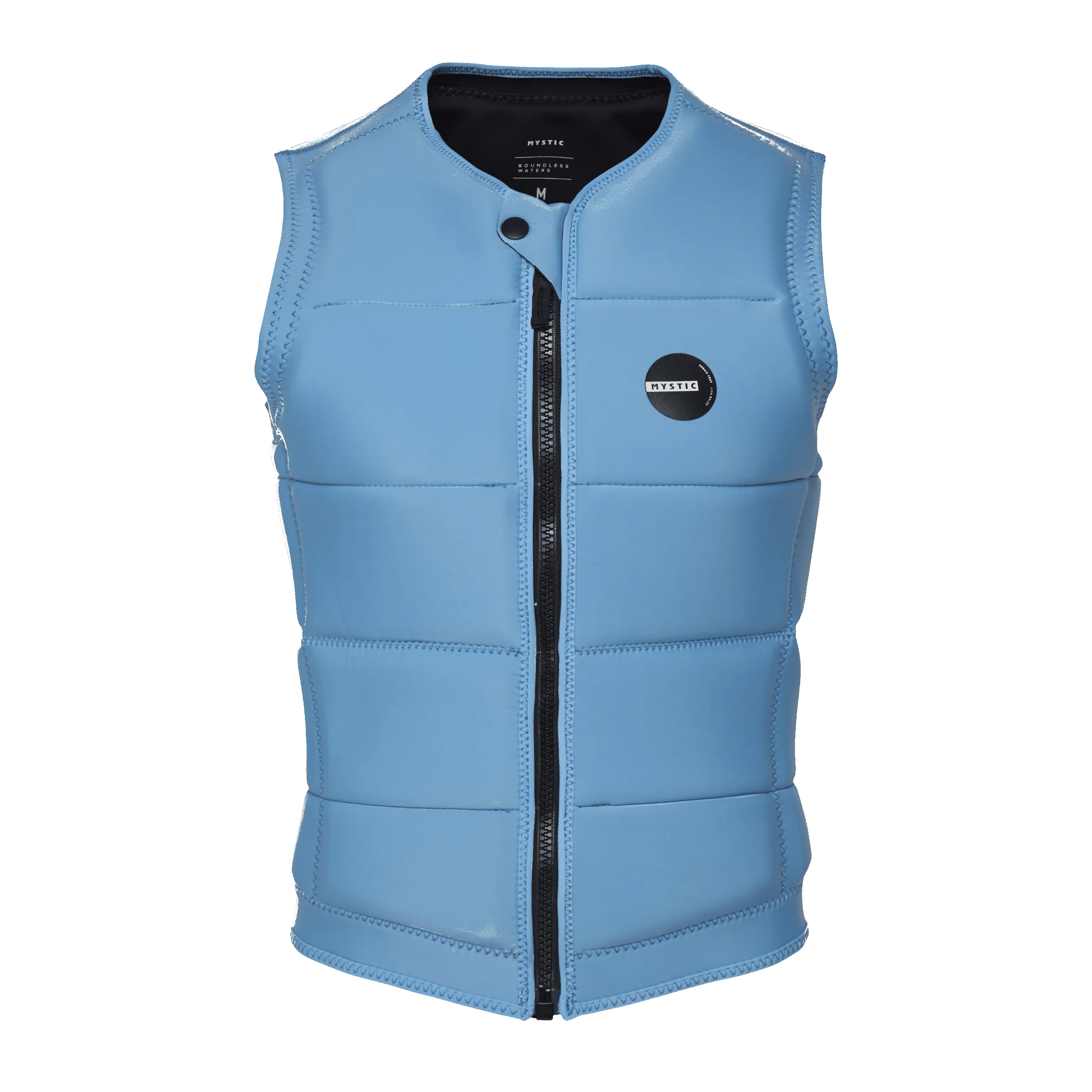 Zodiac Impact Vest Fzip Wake Women sold by Mystic
