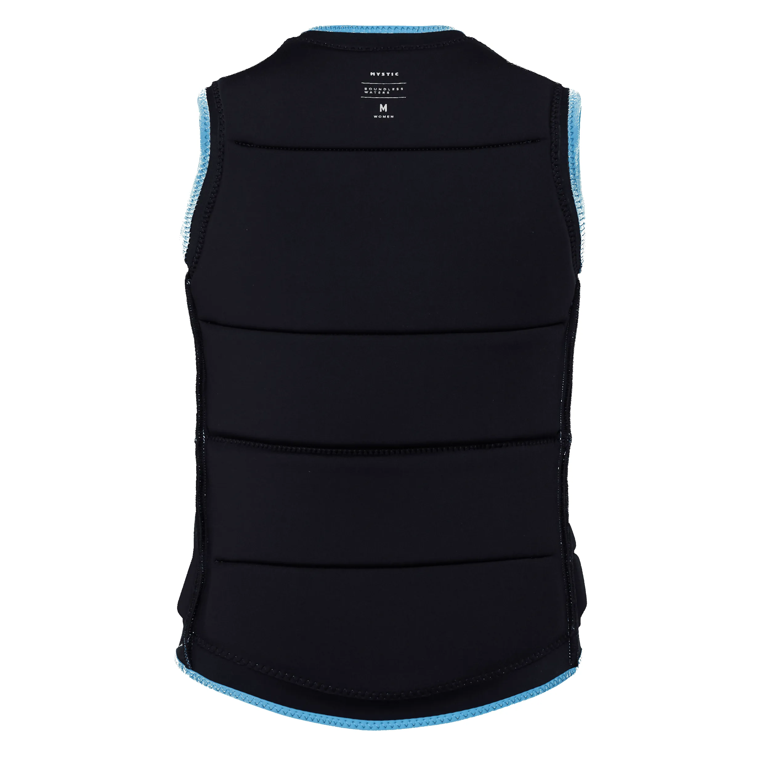 Zodiac Impact Vest Fzip Wake Women sold by Mystic product image thumbnail 4