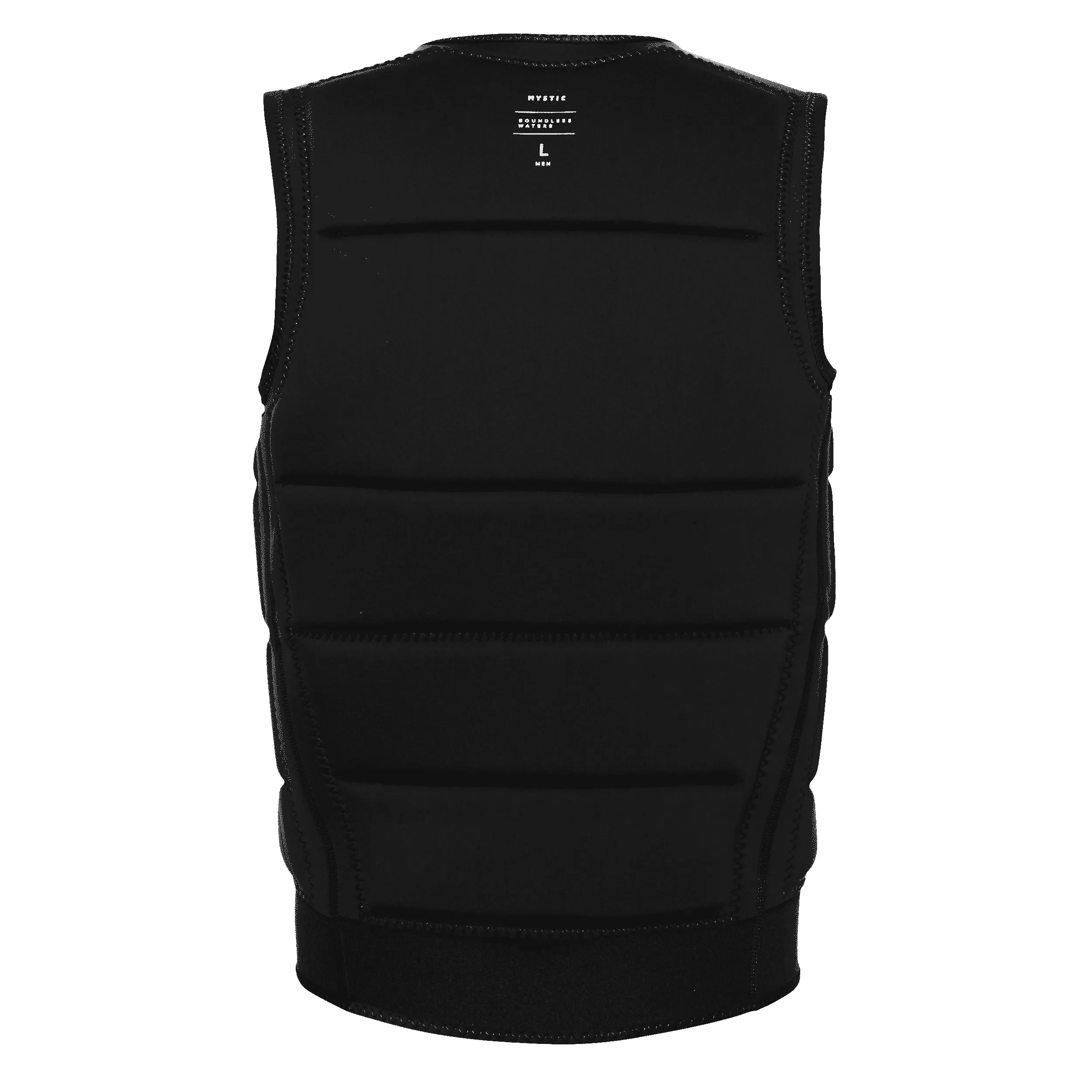 Posseidon TS Impact Vest Fzip Wake sold by Mystic product image thumbnail 4