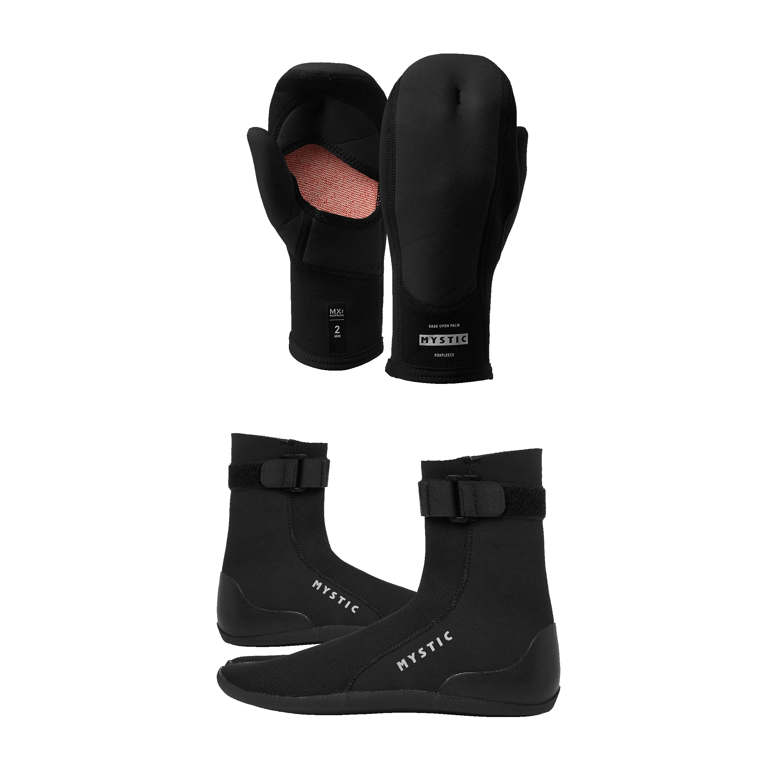 Open Palm Winter Set sold by Mystic