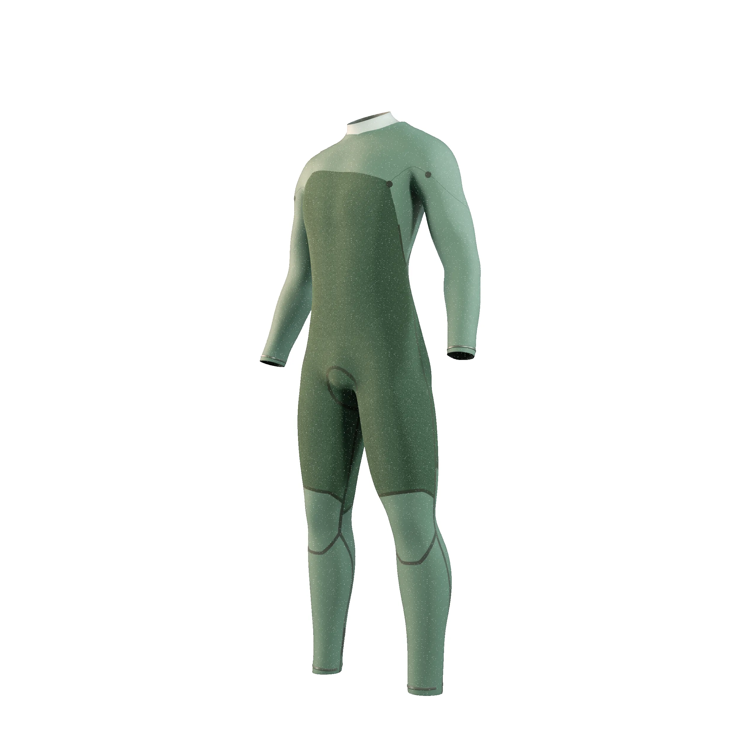 Motion Fullsuit 5/3mm Fzip sold by Mystic product image thumbnail 4
