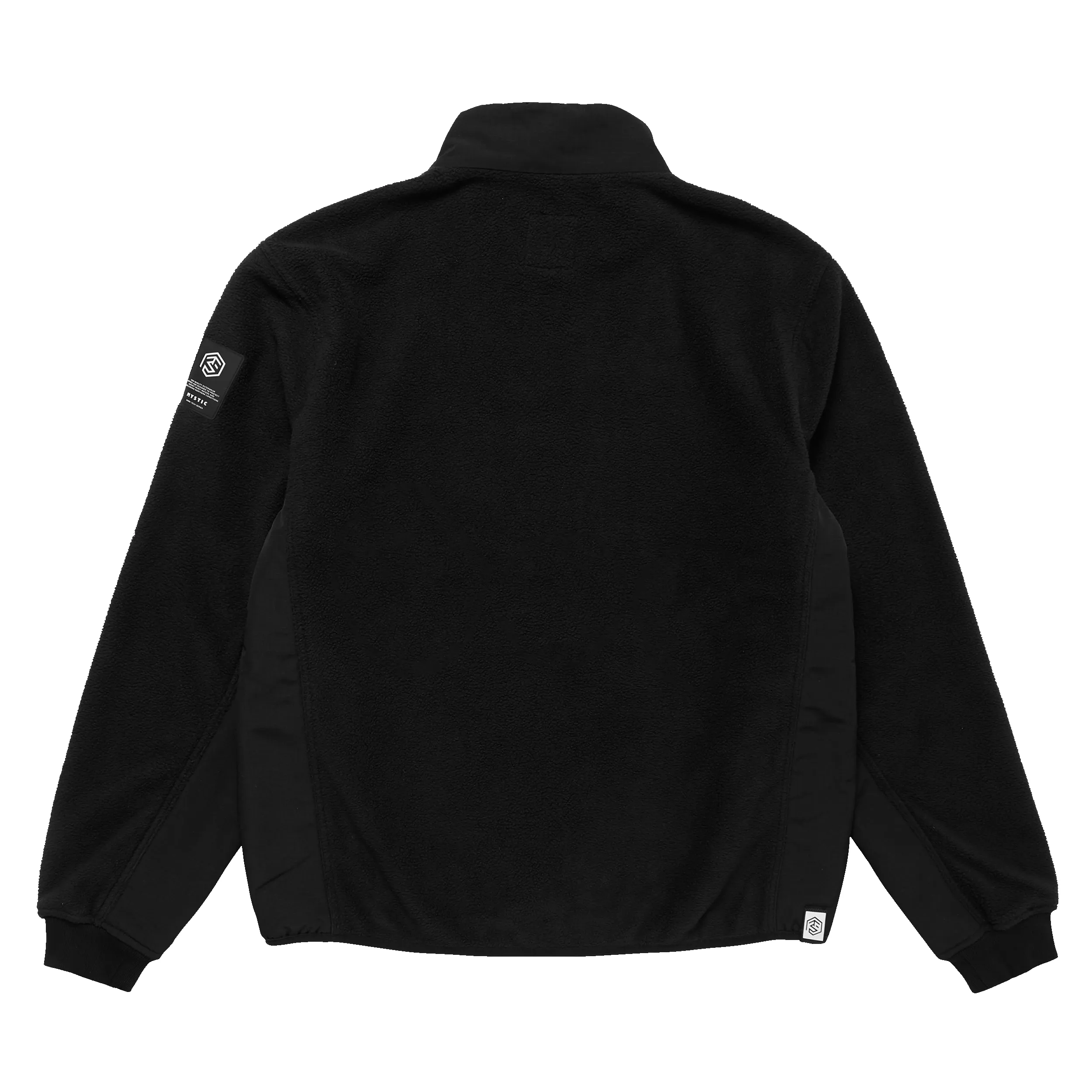 DTS Fleece Zip Thru Sweat sold by Mystic product image thumbnail 2