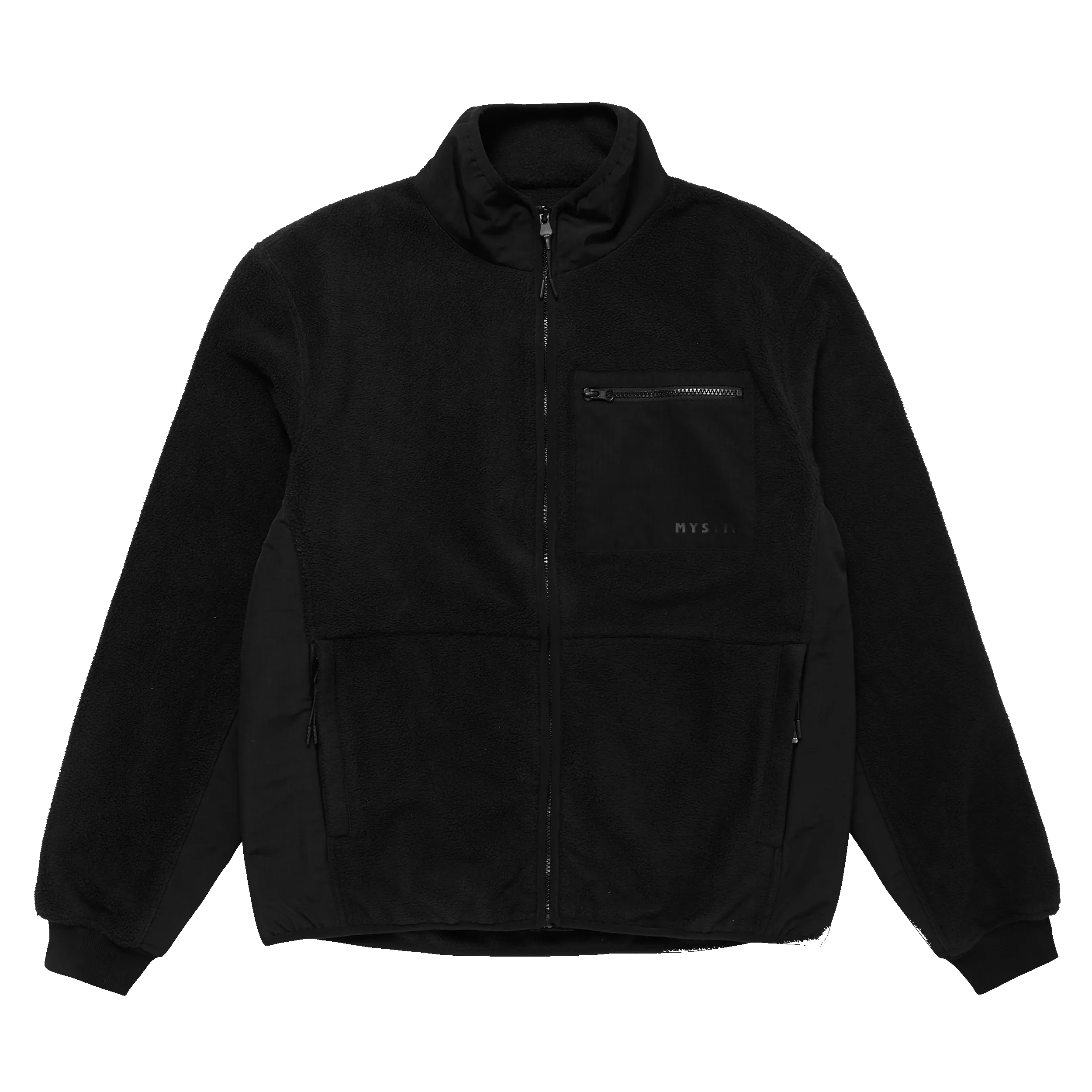 DTS Fleece Zip Thru Sweat sold by Mystic