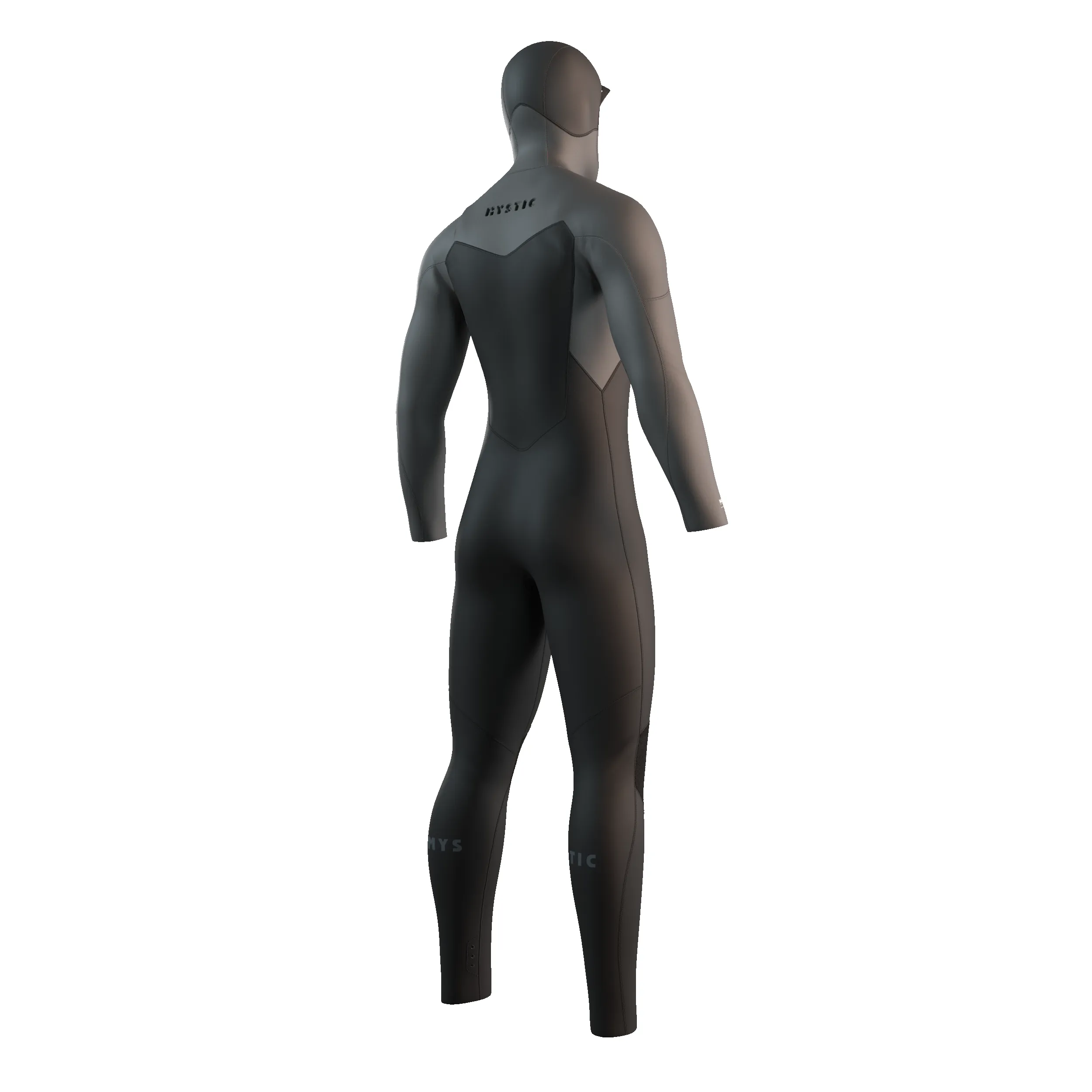 Motion Hooded Fullsuit 5/3mm Fzip sold by Mystic product image thumbnail 2