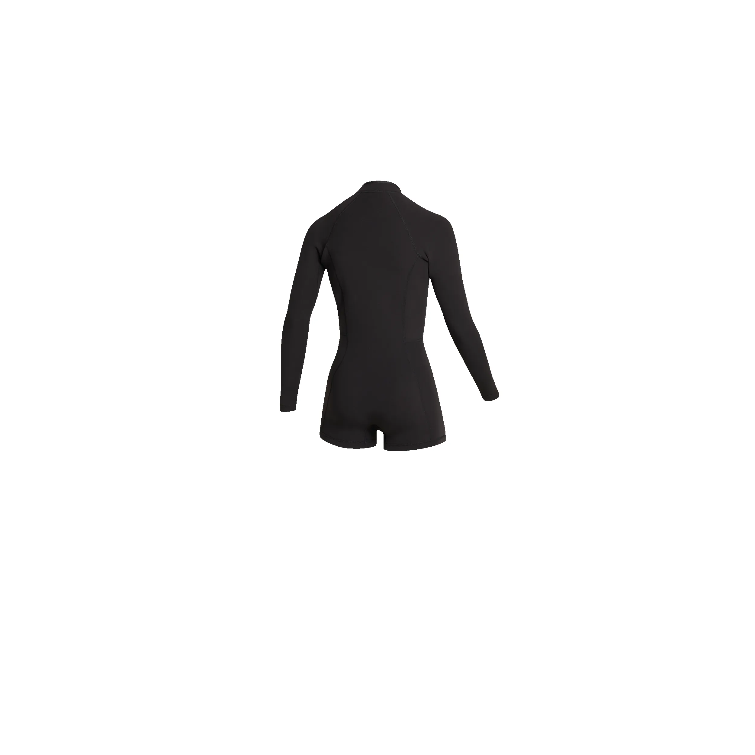 Lunar Longarm Shorty 2/2mm Fzip Women sold by Mystic product image thumbnail 2