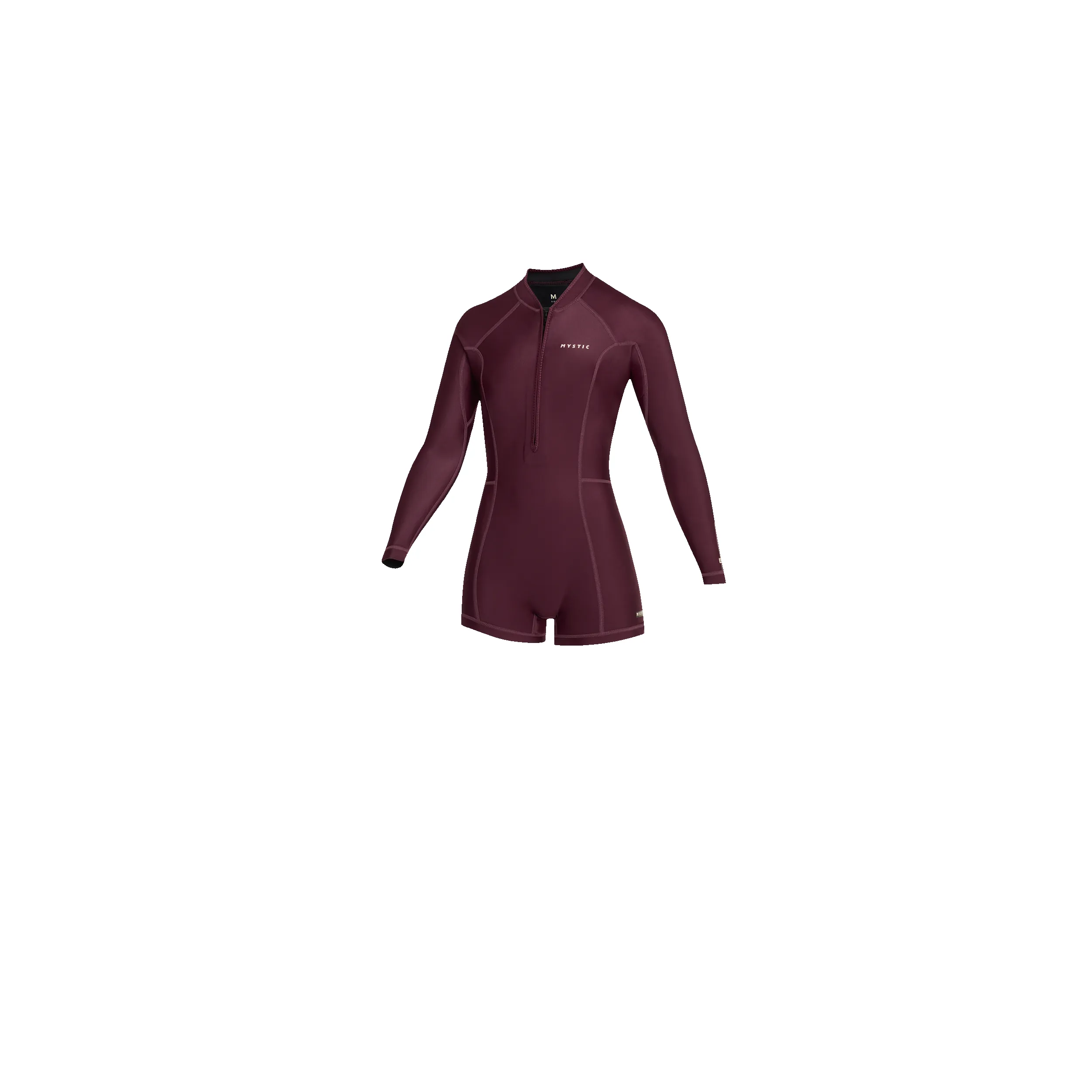 Lunar Longarm Shorty 2/2mm Fzip Women sold by Mystic product image thumbnail 3