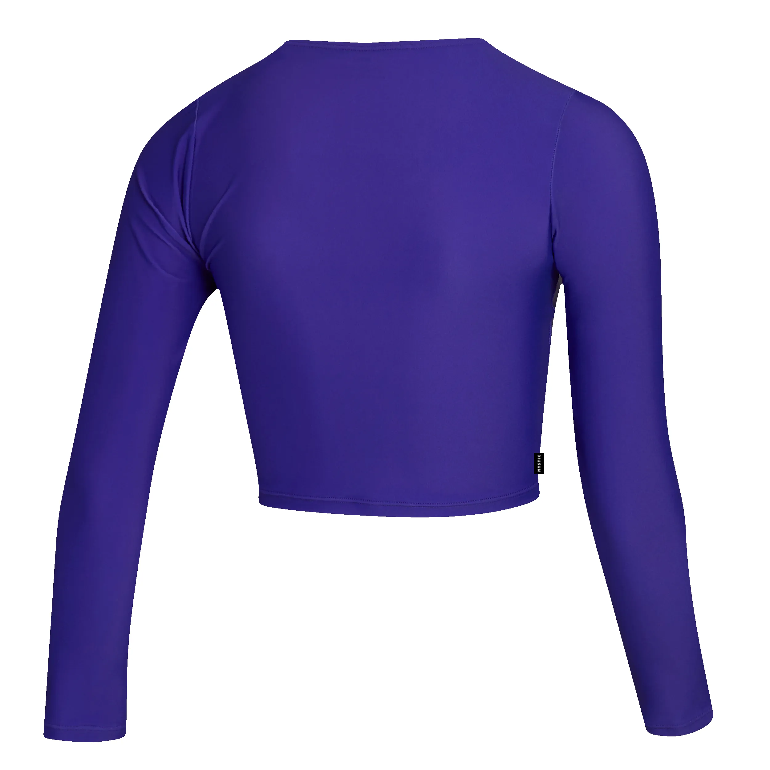 Sunn L/S Crop Rashvest Women sold by Mystic product image thumbnail 3