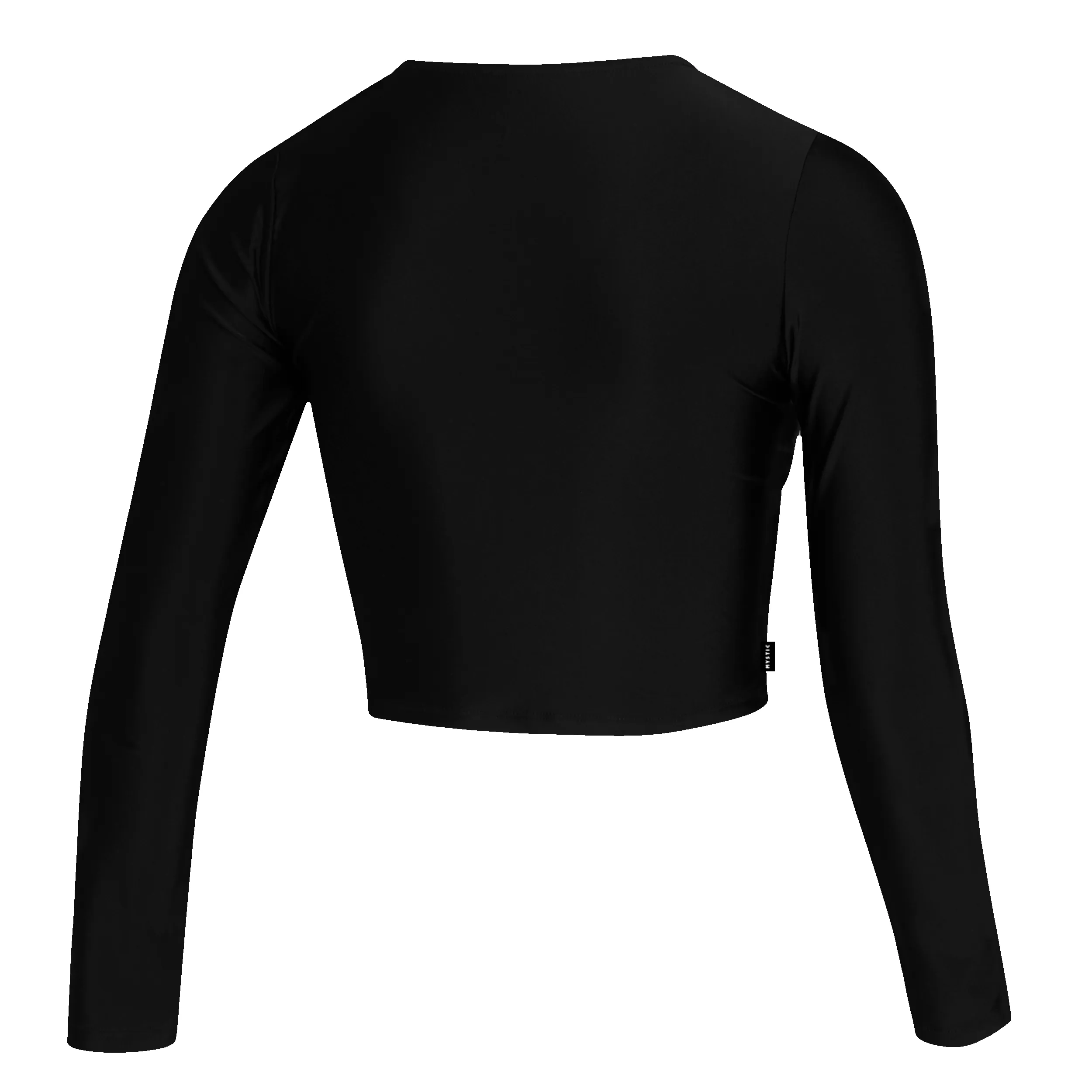Sunn L/S Crop Rashvest Women sold by Mystic product image thumbnail 4