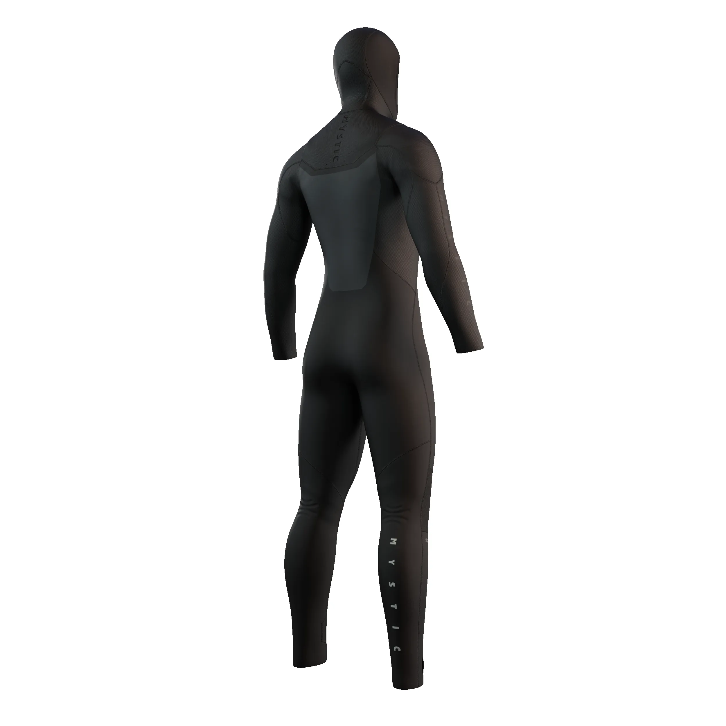 Voltt Hooded Fullsuit 6/4/3mm Fzip sold by Mystic product image thumbnail 2