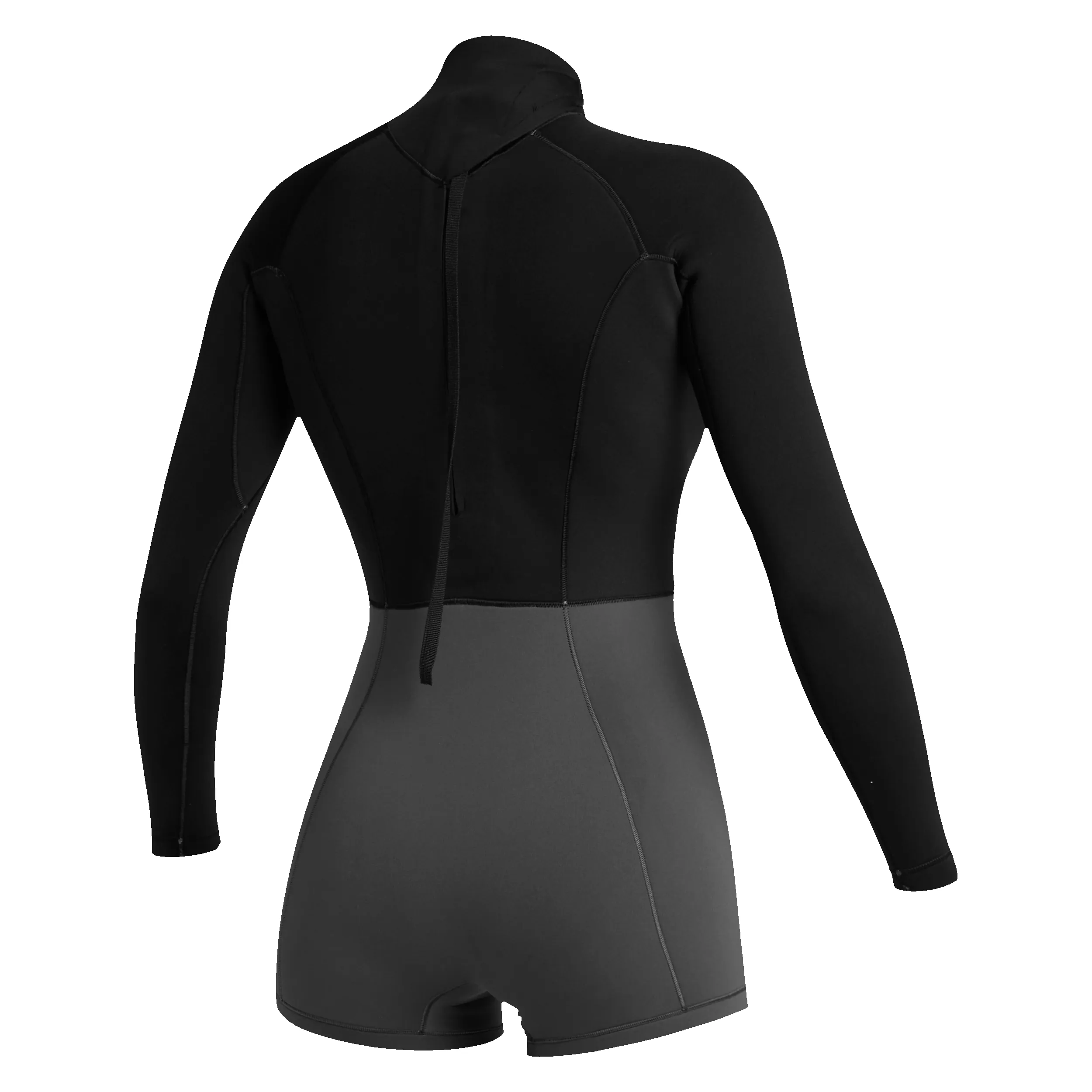 Lunar Longarm Shorty 2/2mm Bzip Women sold by Mystic product image thumbnail 4