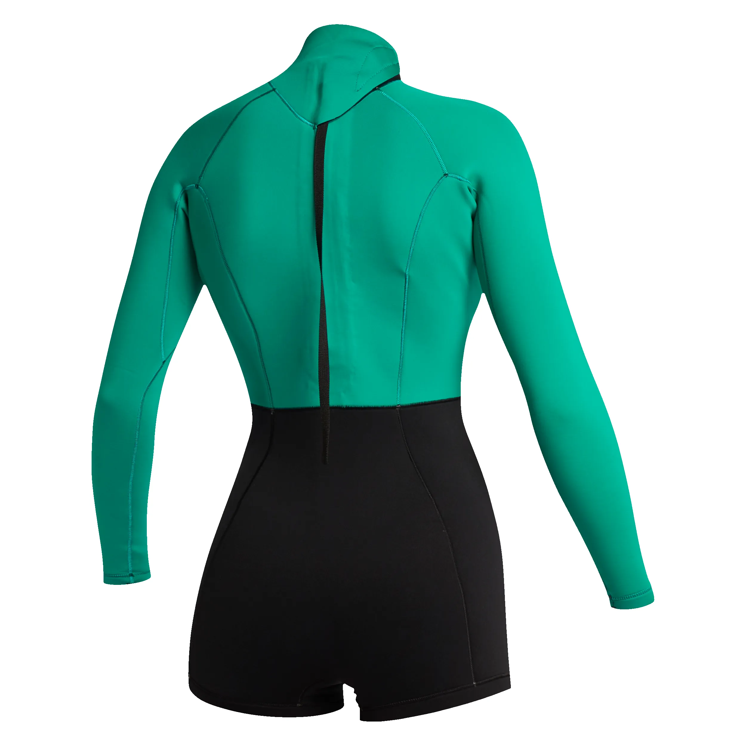 Lunar Longarm Shorty 2/2mm Bzip Women sold by Mystic product image thumbnail 5