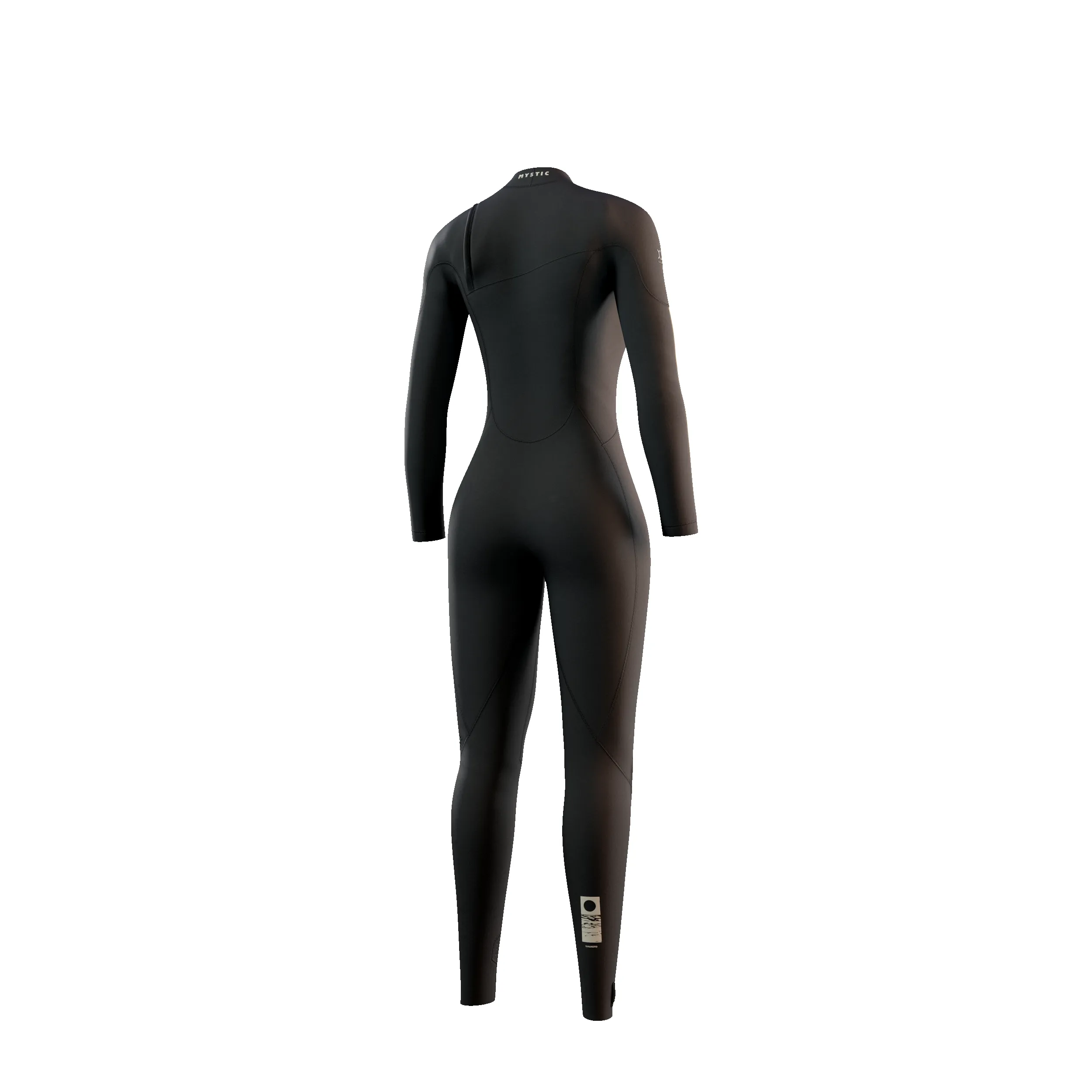 The One Fullsuit 4/3mm Zipfree Women sold by Mystic product image thumbnail 4
