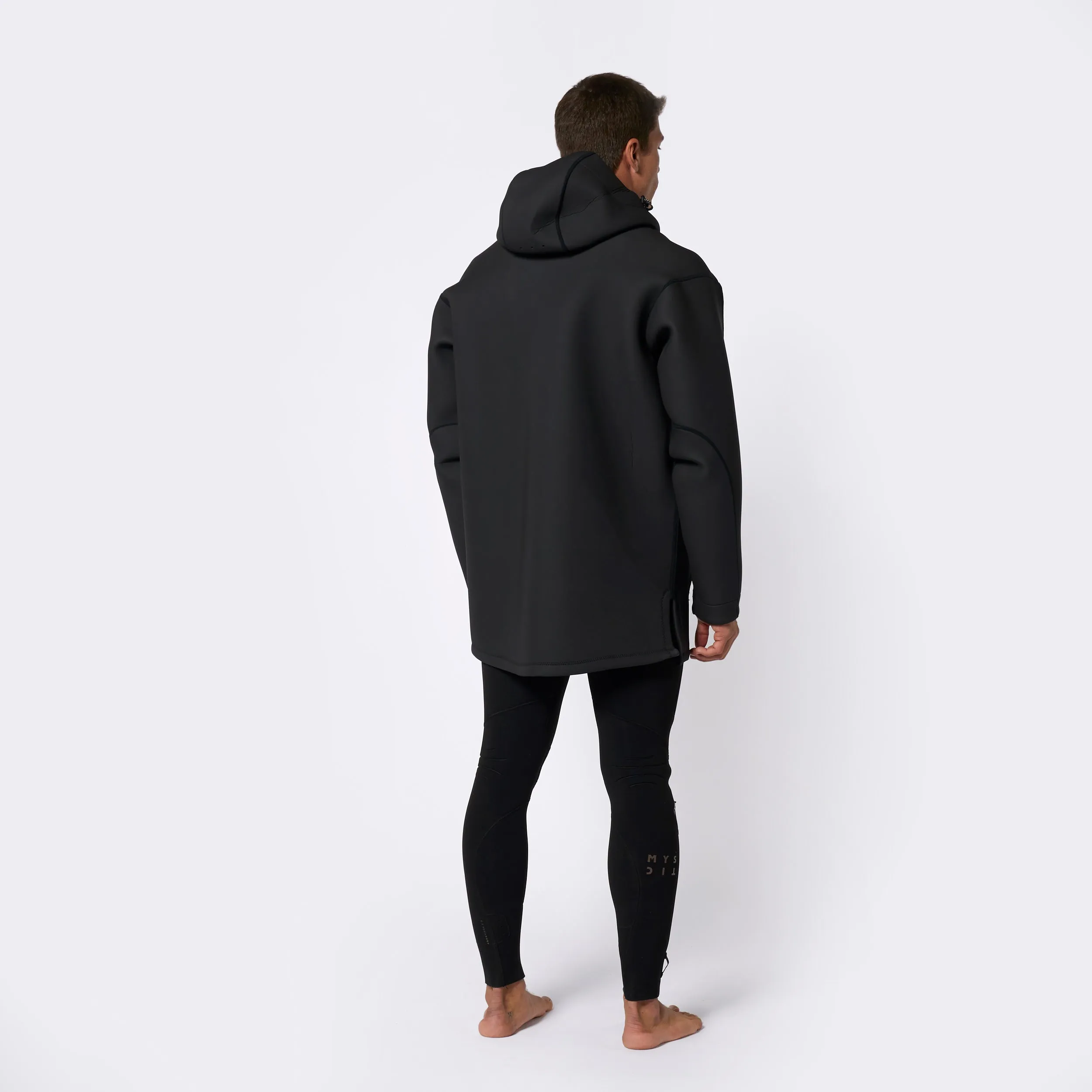 Battle Neoprene Jacket 3/2mm sold by Mystic product image thumbnail 5