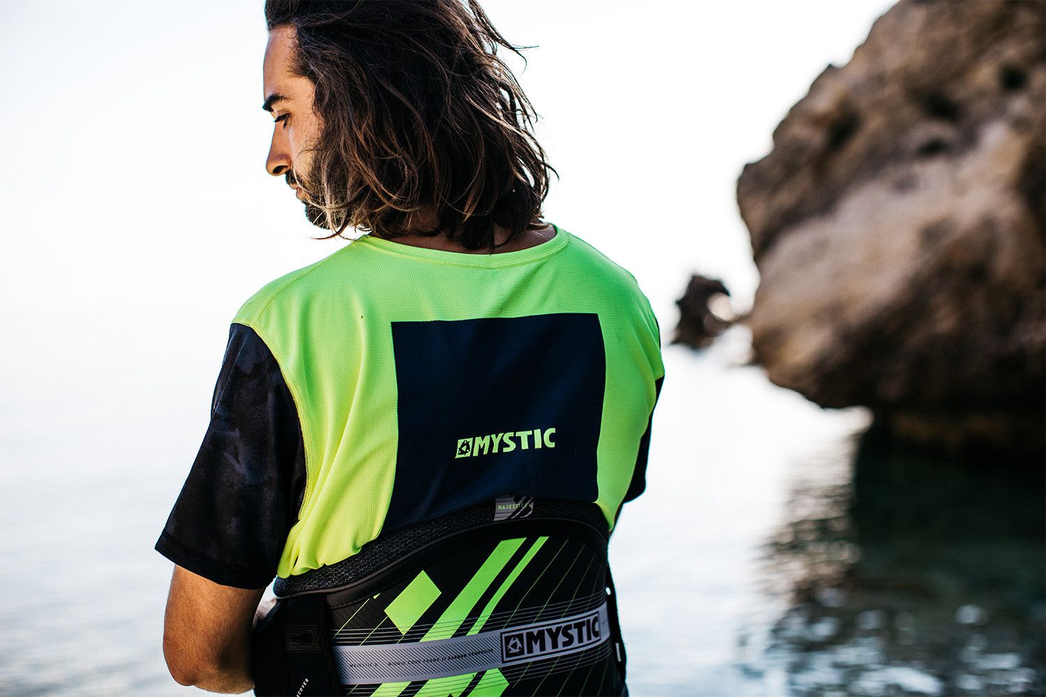 Majestic S/S Quickdry sold by Mystic product image thumbnail 12