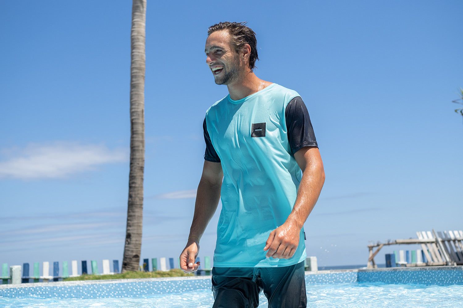 Majestic S/S Quickdry sold by Mystic product image thumbnail 9