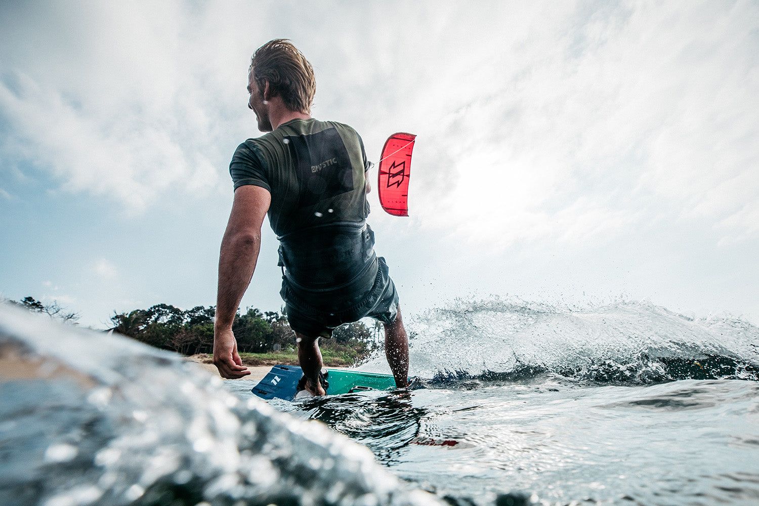 Majestic S/S Quickdry sold by Mystic product image thumbnail 7