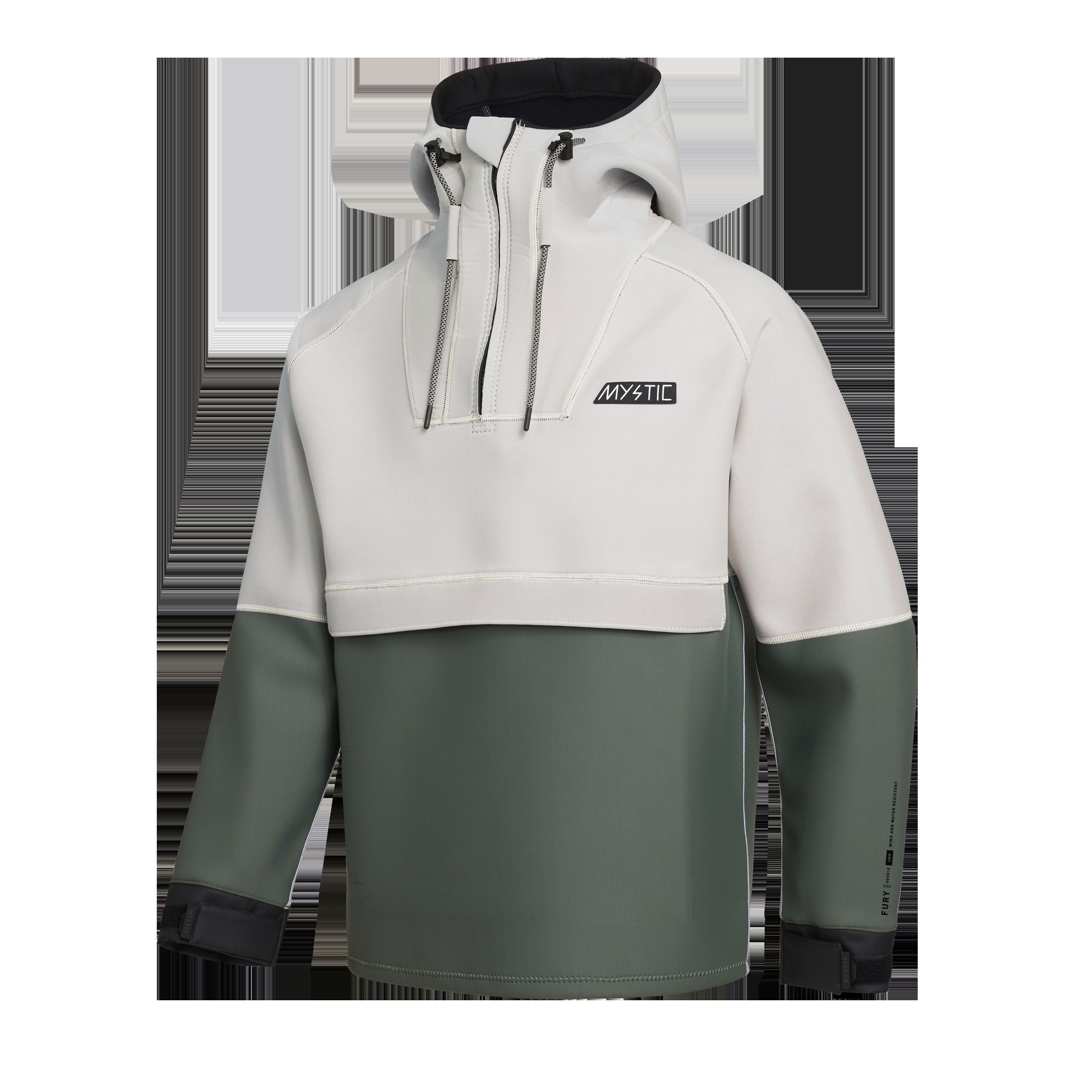Fury Neoprene Hoodie 3/2mm sold by Mystic