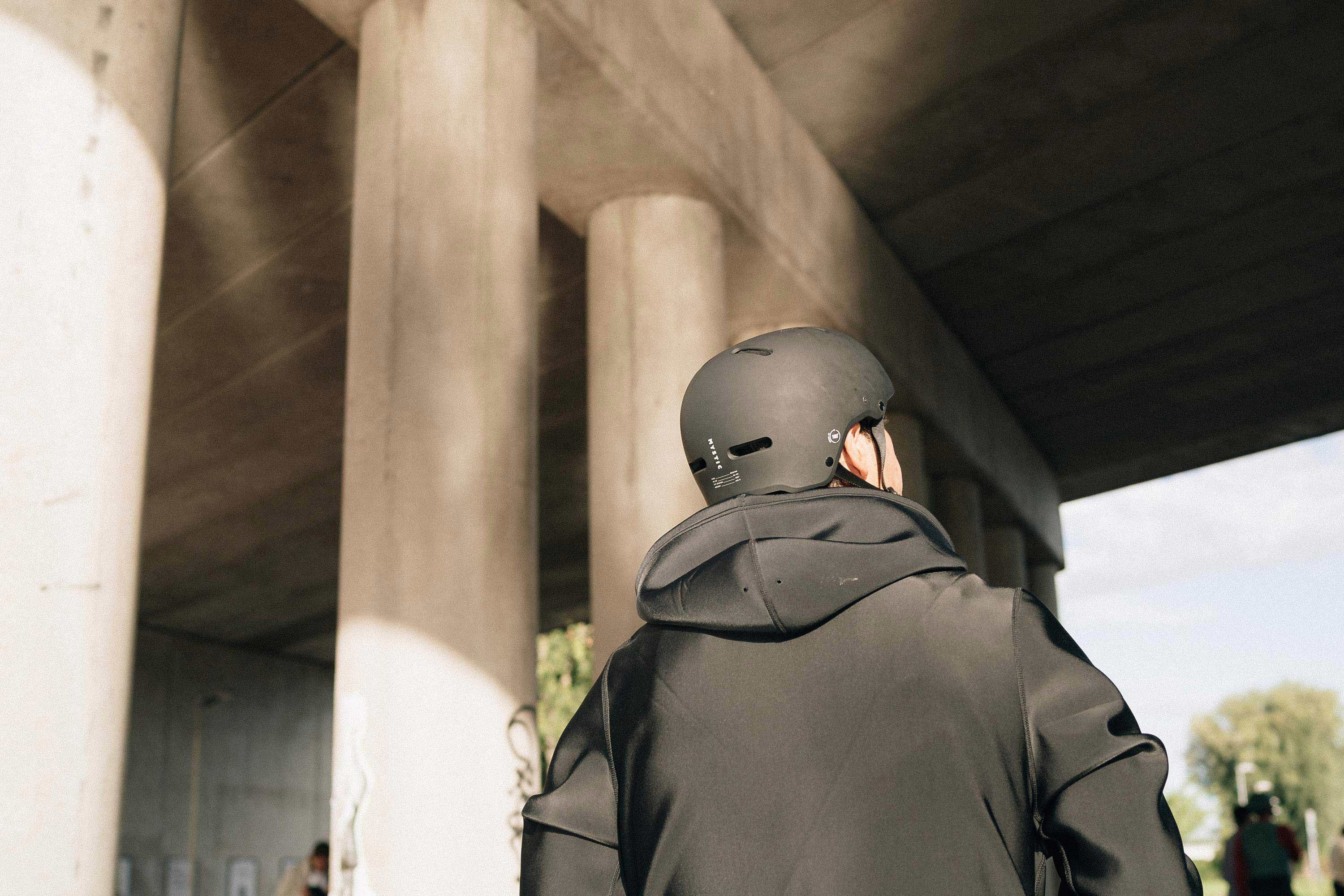 Fury Neoprene Hoodie 3/2mm sold by Mystic product image thumbnail 5