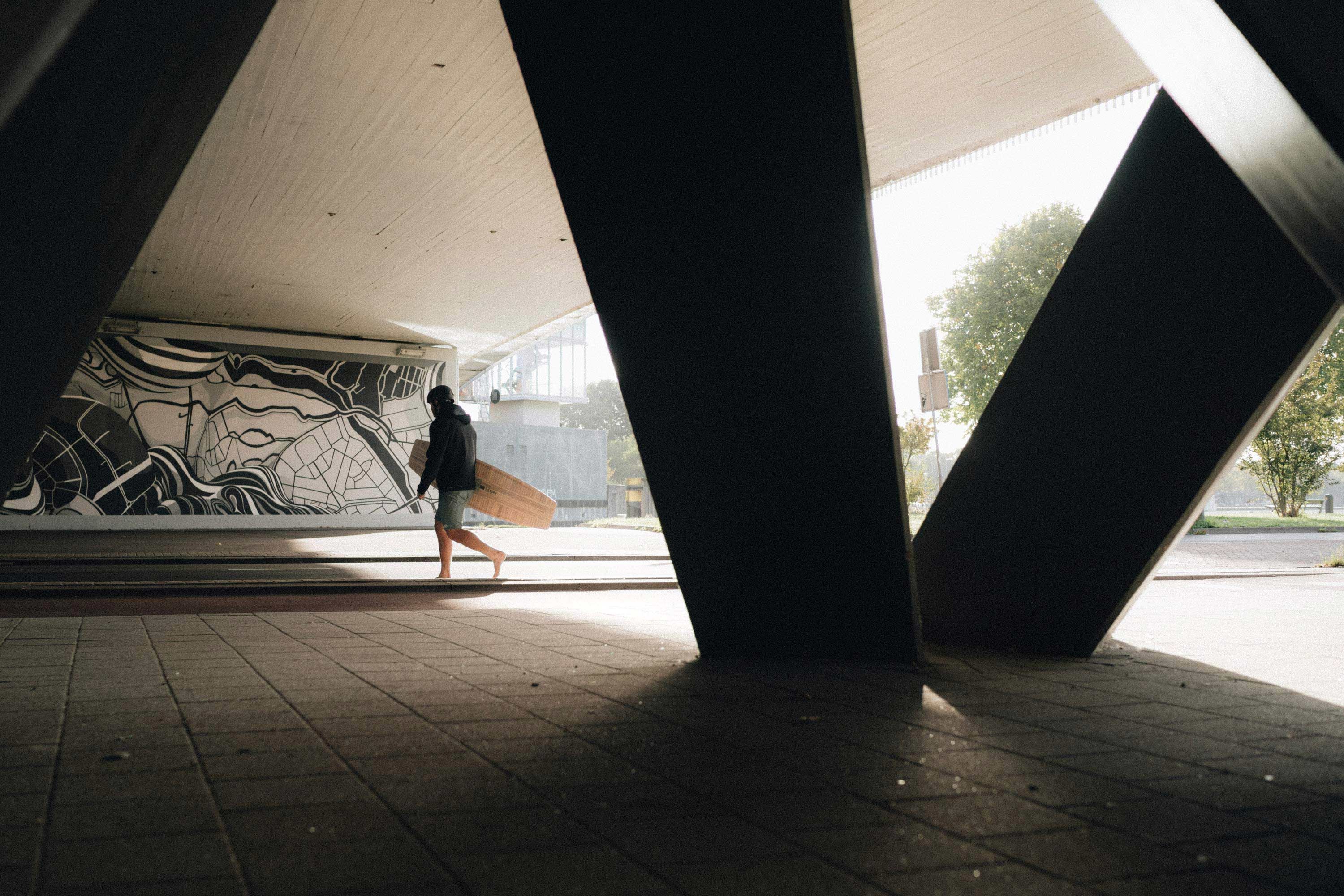 Fury Neoprene Hoodie 3/2mm sold by Mystic product image thumbnail 6