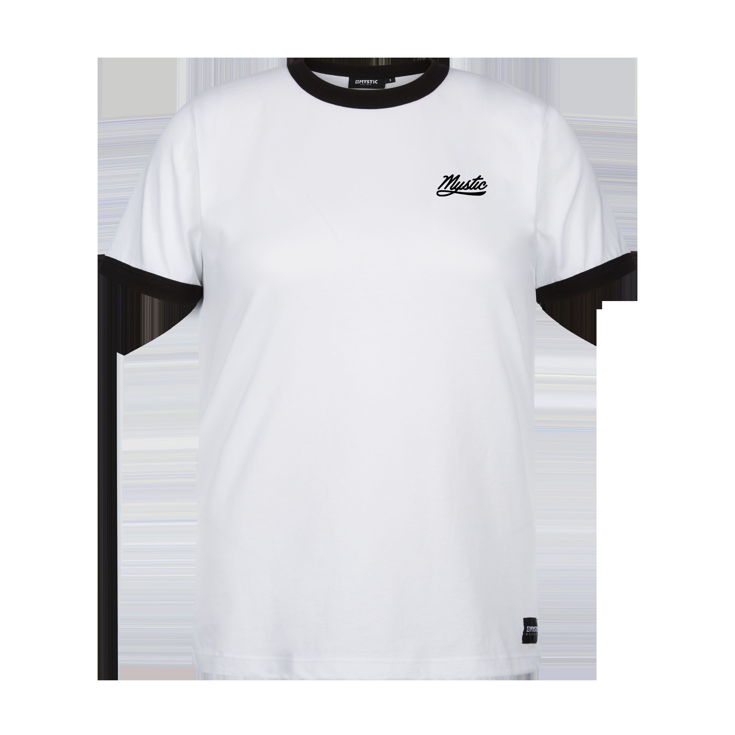 Classic Ringer Tee Women sold by Mystic