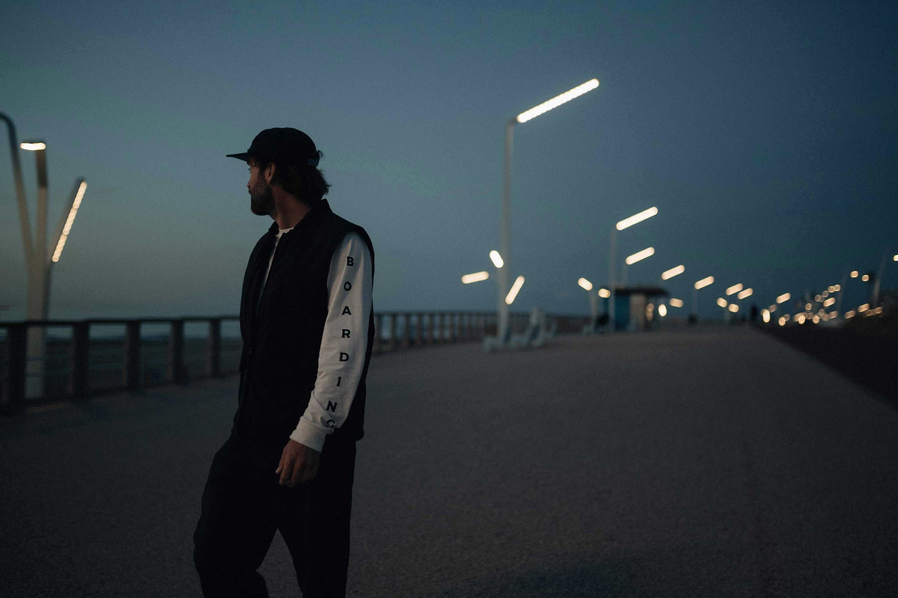 Bolt L/S Tee sold by Mystic product image thumbnail 15