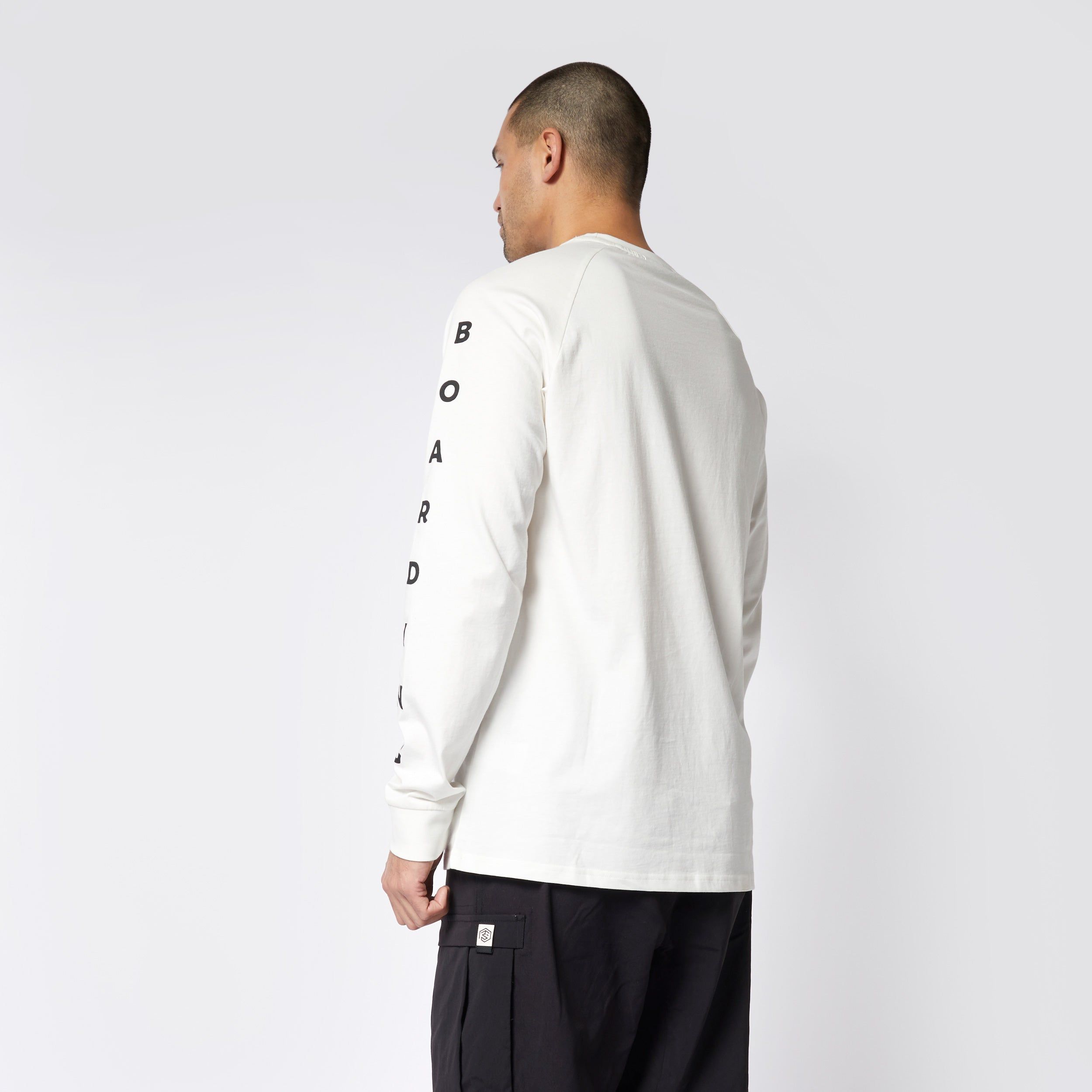 Bolt L/S Tee sold by Mystic product image thumbnail 9