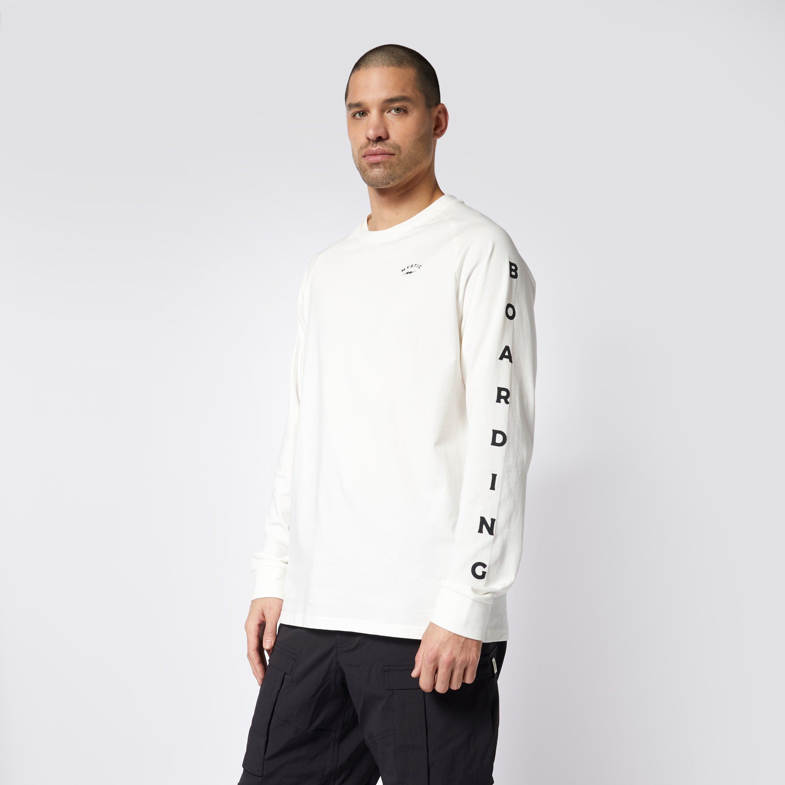 Bolt L/S Tee sold by Mystic product image thumbnail 7