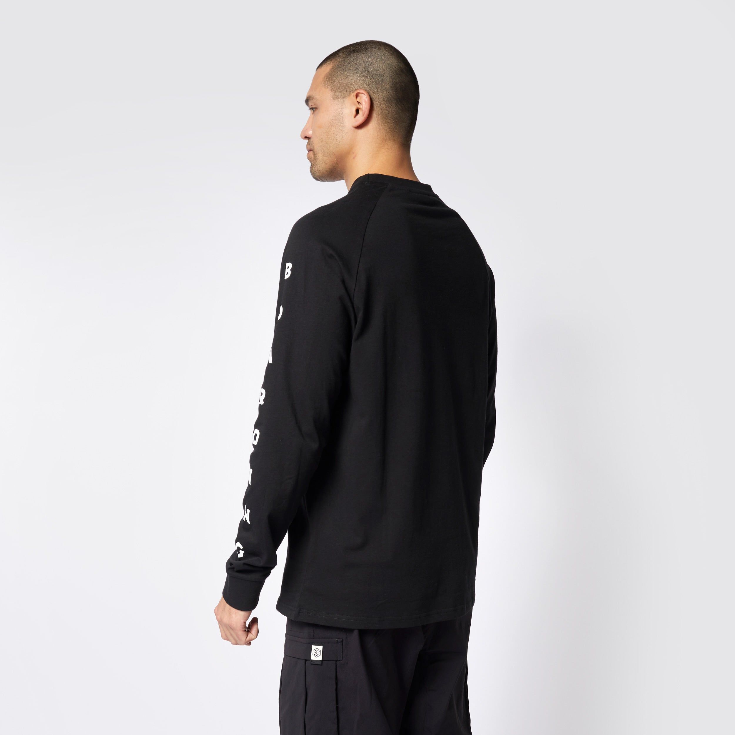 Bolt L/S Tee sold by Mystic product image thumbnail 14