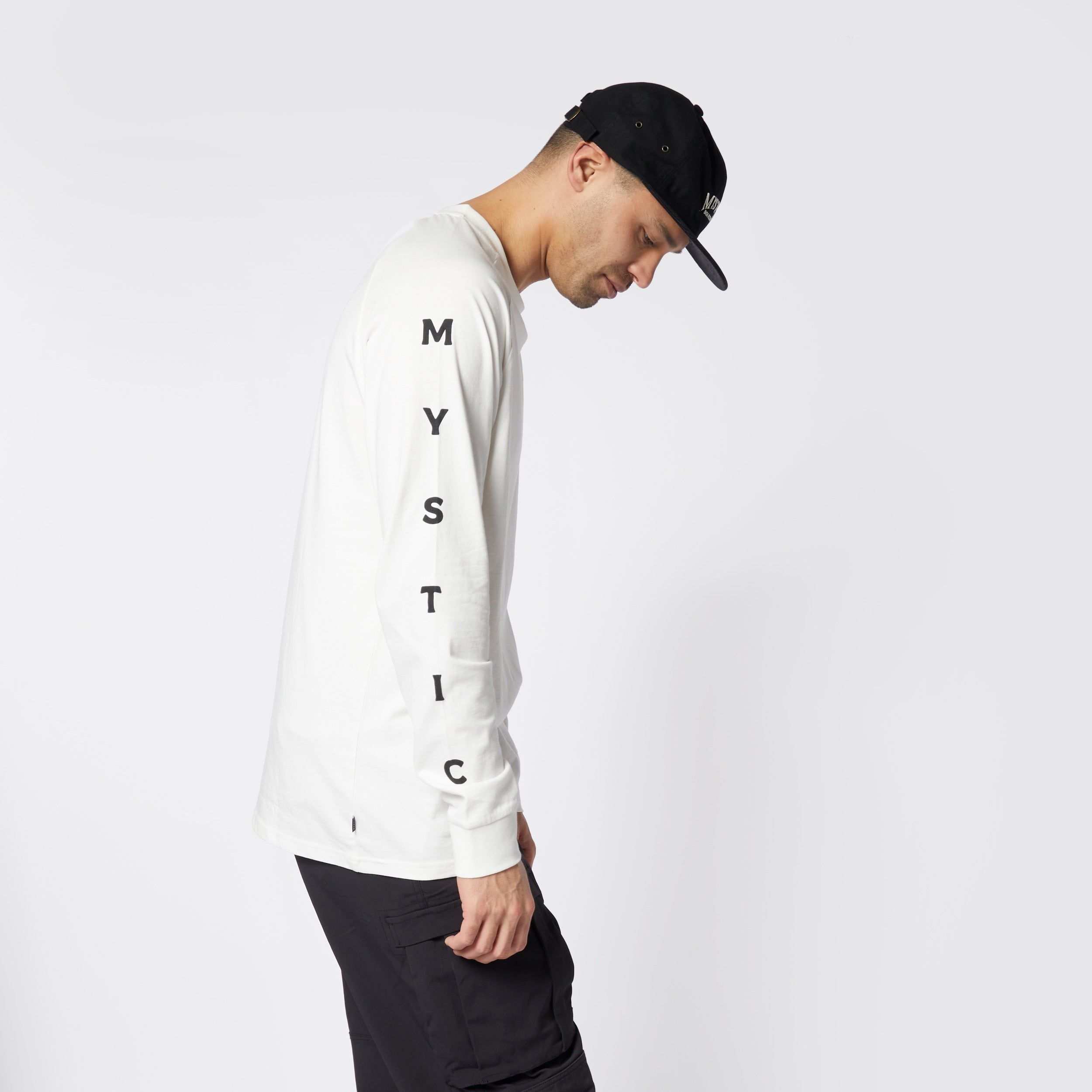 Bolt L/S Tee sold by Mystic product image thumbnail 11