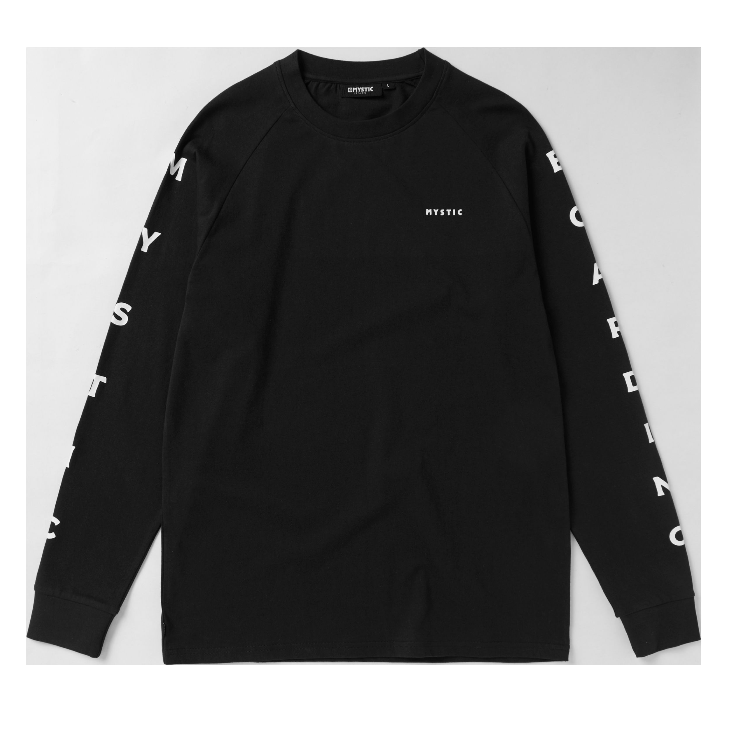 Bolt L/S Tee sold by Mystic product image thumbnail 2