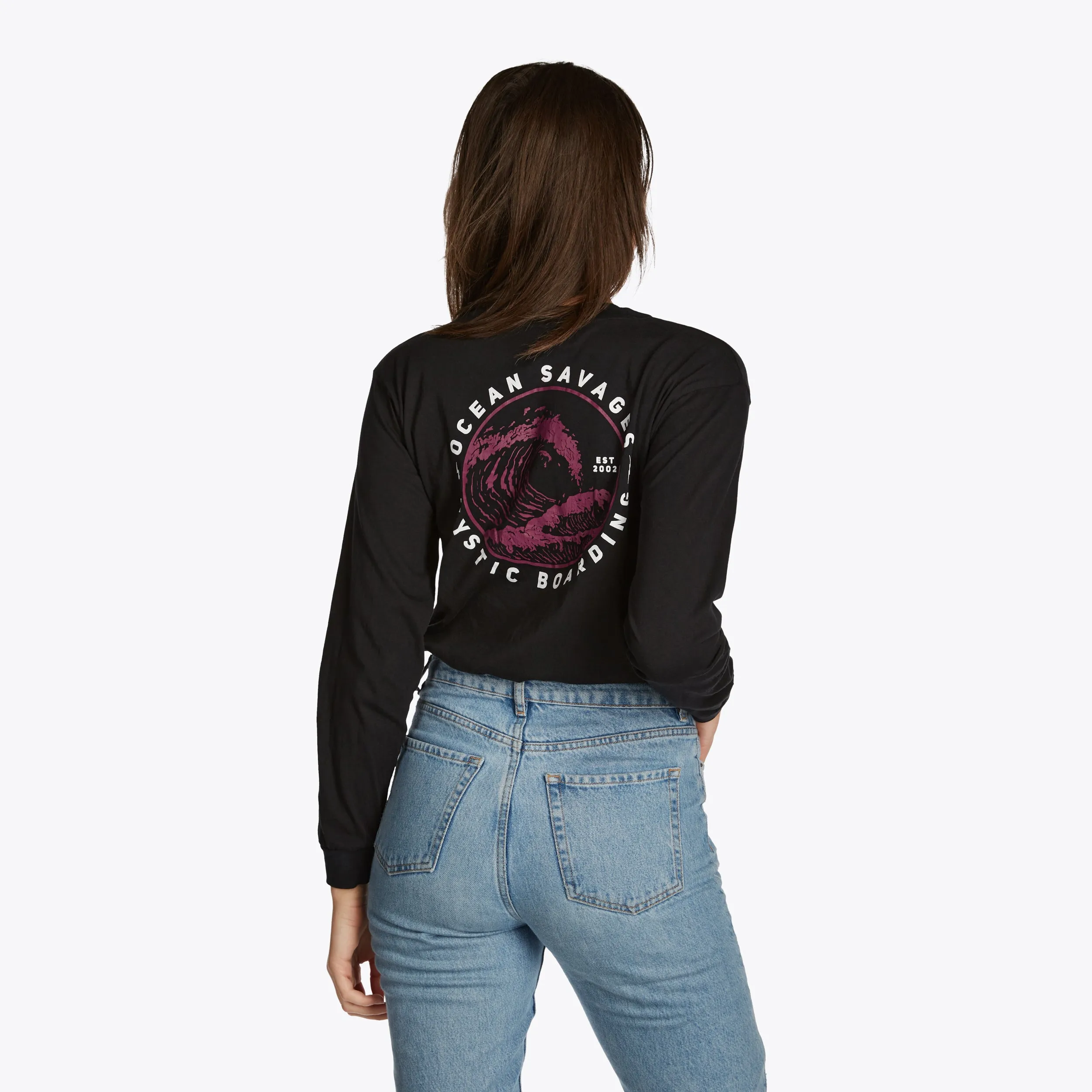 Savage Tee Women sold by Mystic product image thumbnail 4