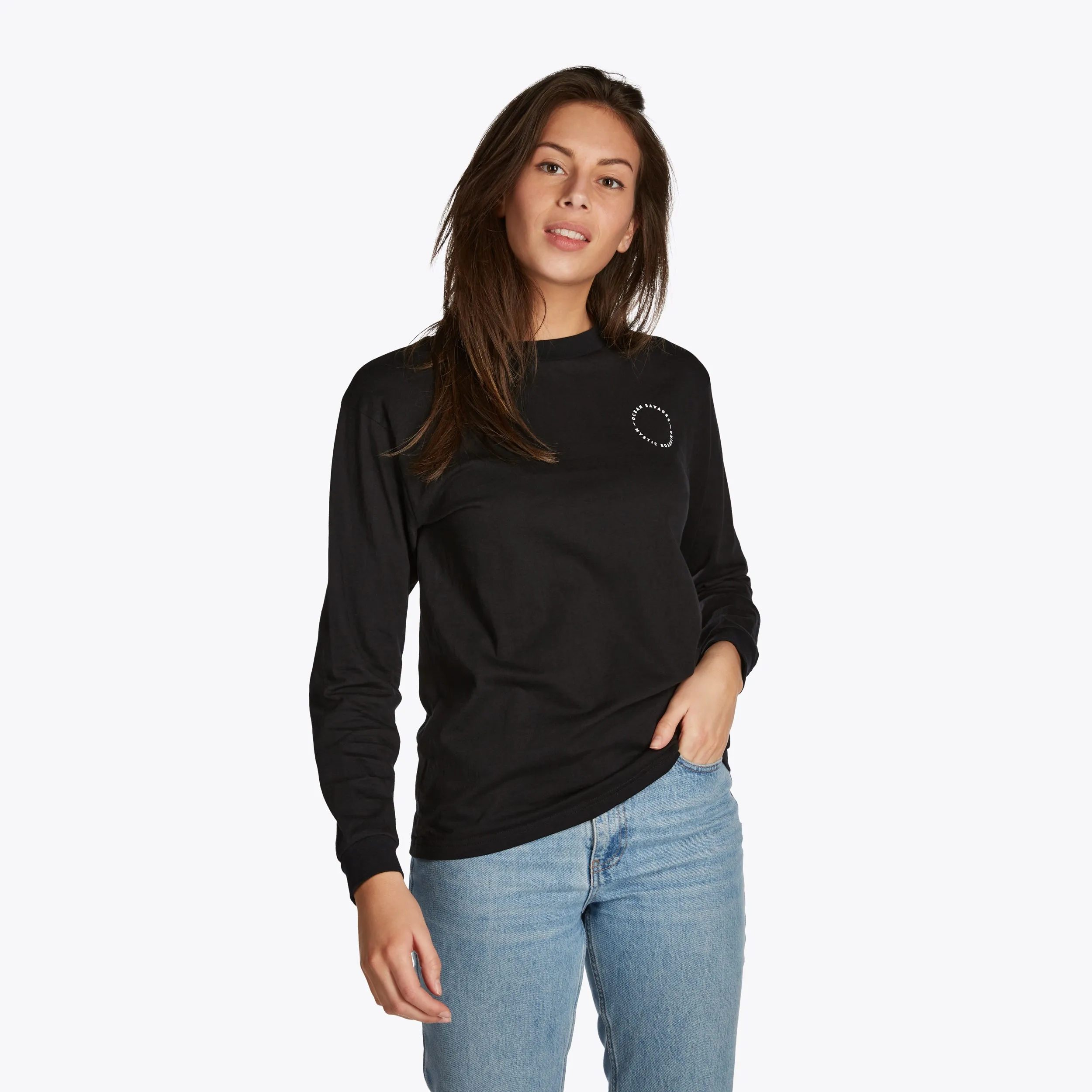 Savage Tee Women sold by Mystic product image thumbnail 3