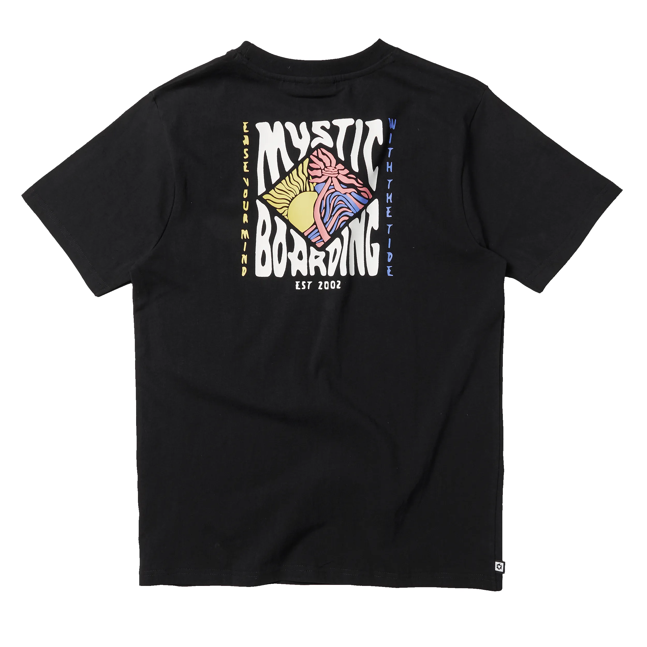 Tide Tee sold by Mystic product image thumbnail 4