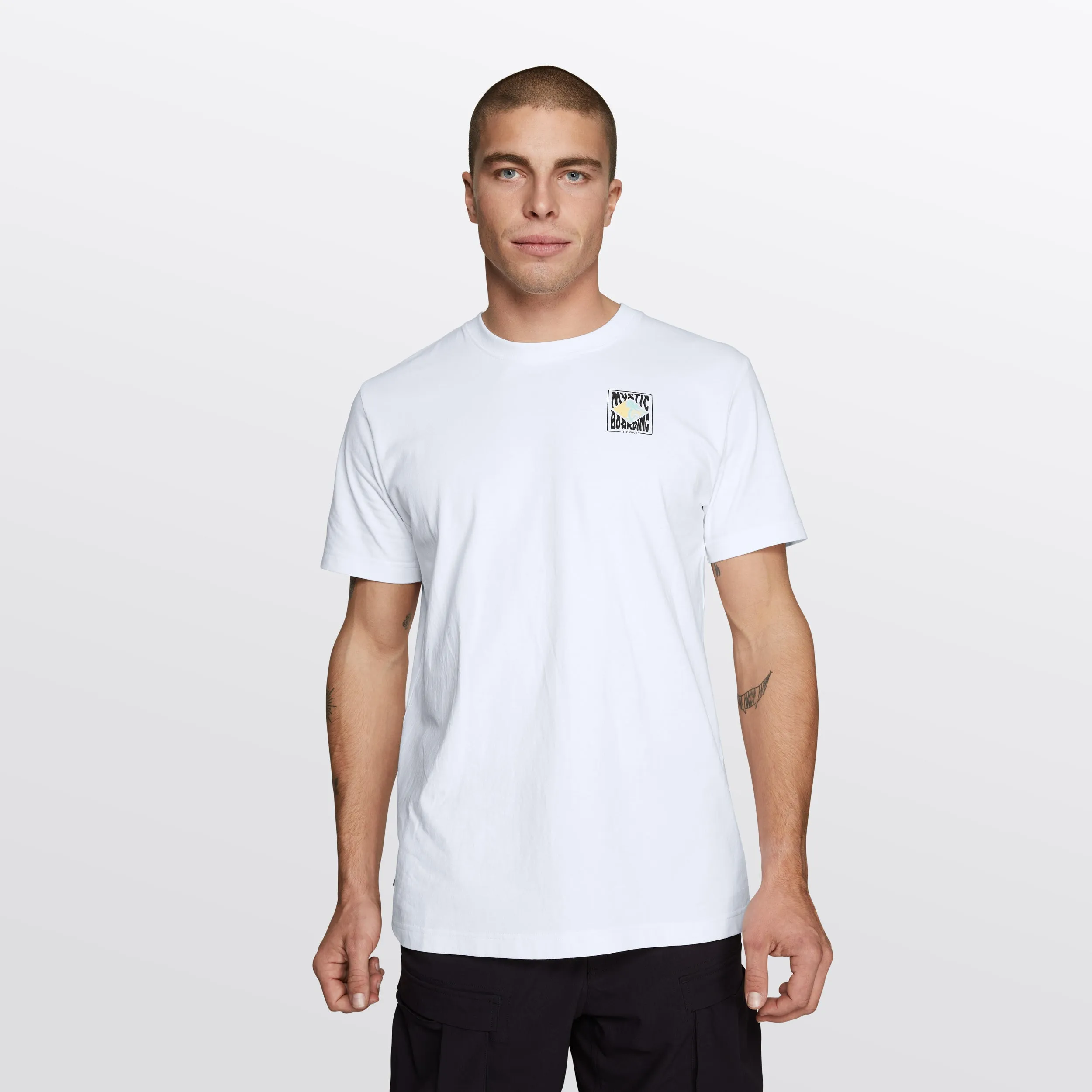 Tide Tee sold by Mystic product image thumbnail 5