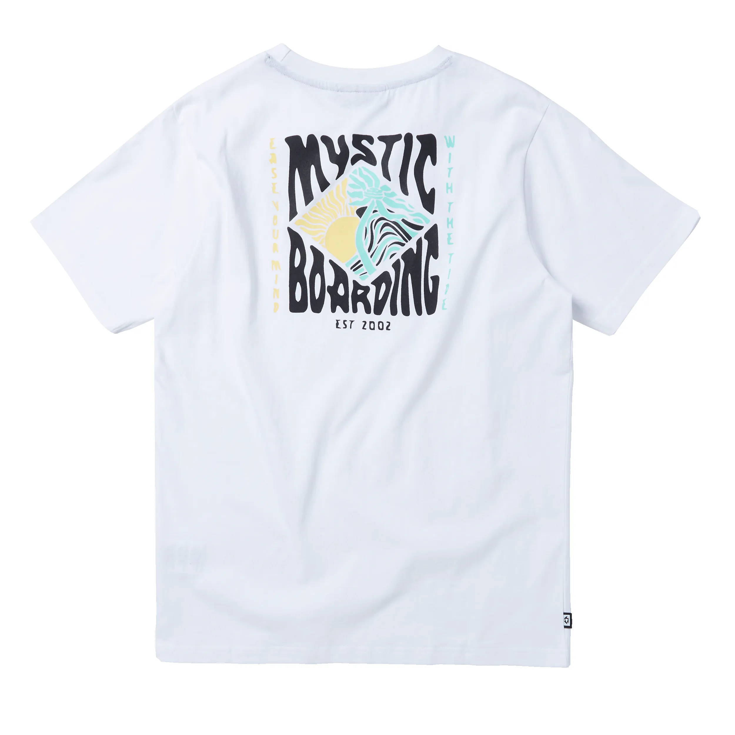 Tide Tee sold by Mystic product image thumbnail 3