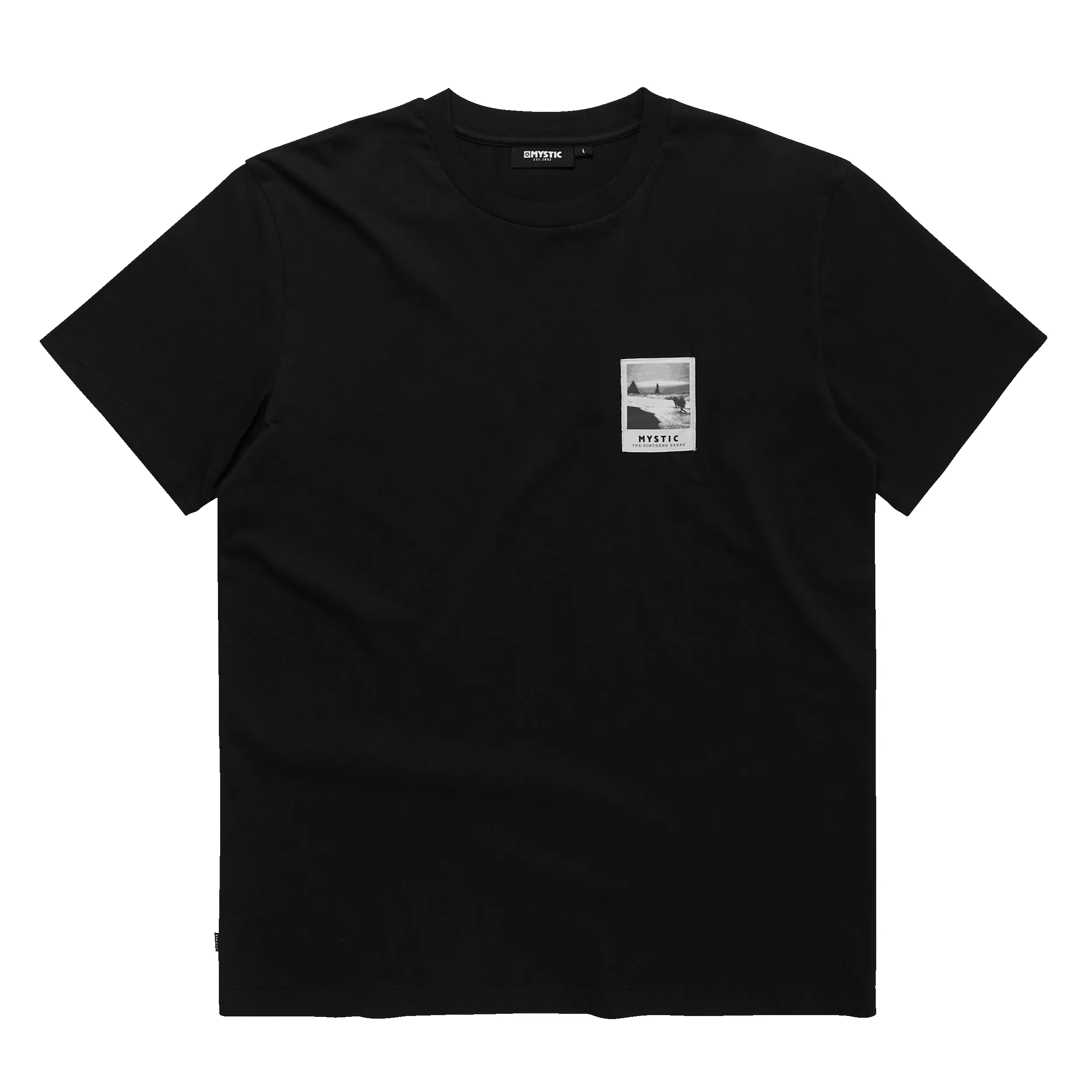 Fjord Tee sold by Mystic product image thumbnail 2