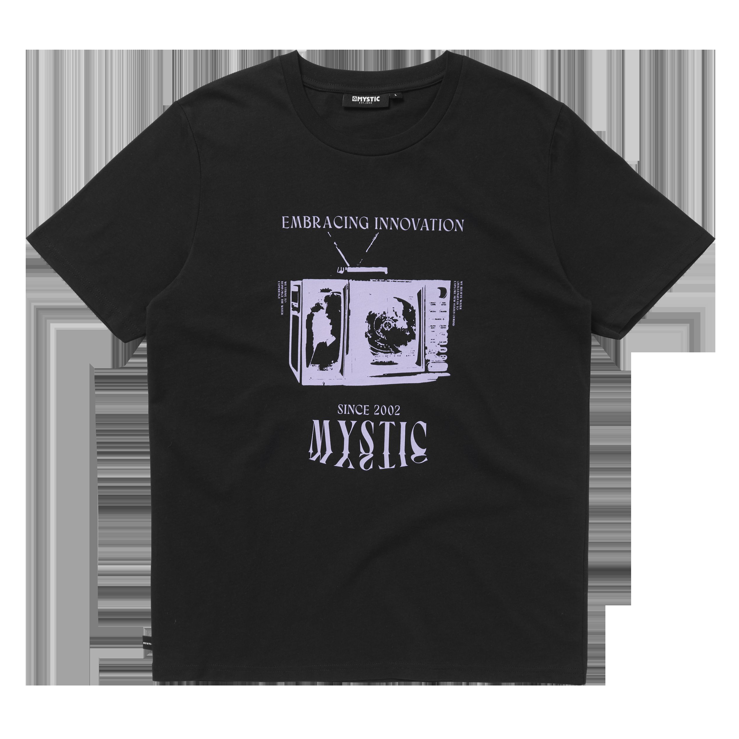 Broadcast Tee sold by Mystic product image thumbnail 2