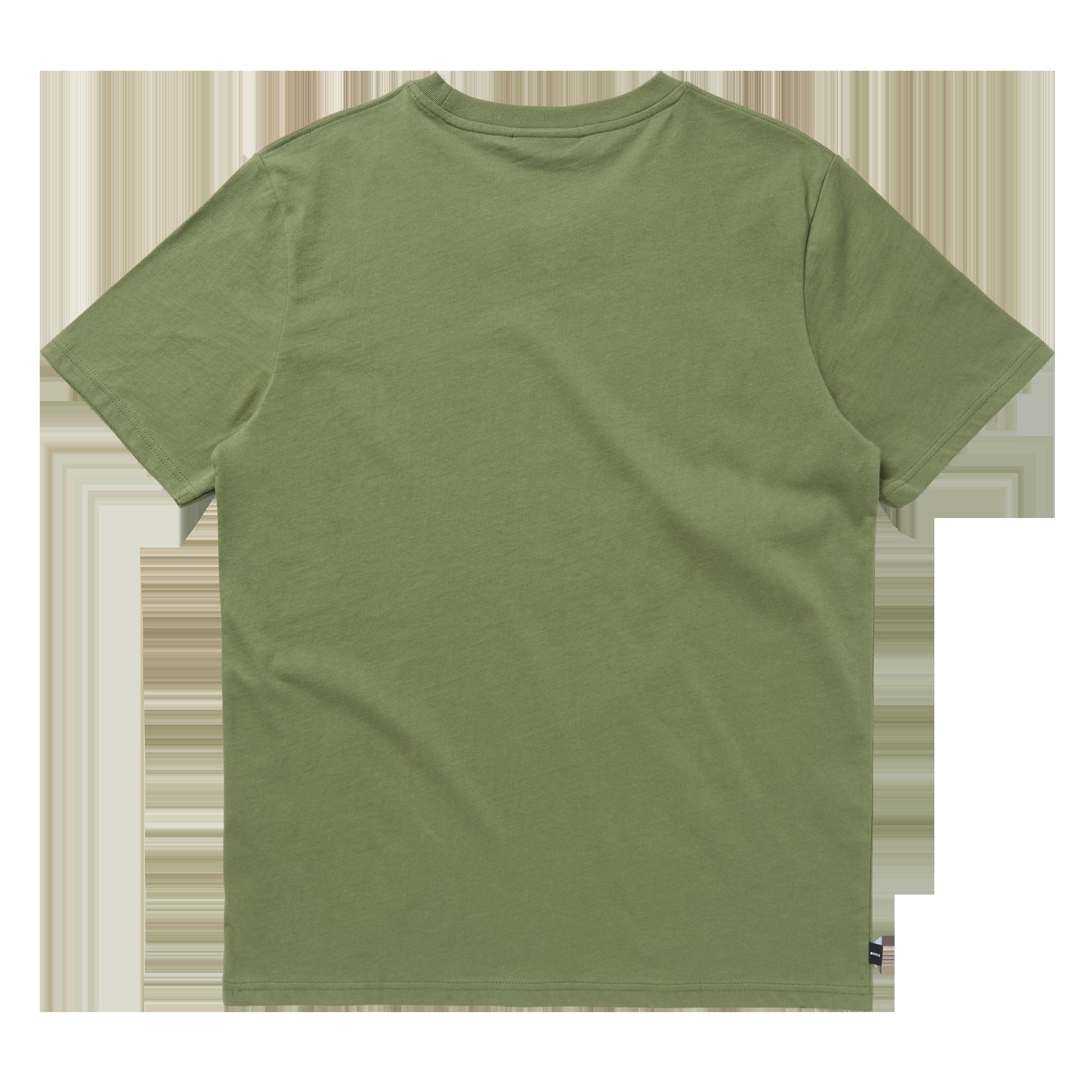 Broadcast Tee sold by Mystic product image thumbnail 3