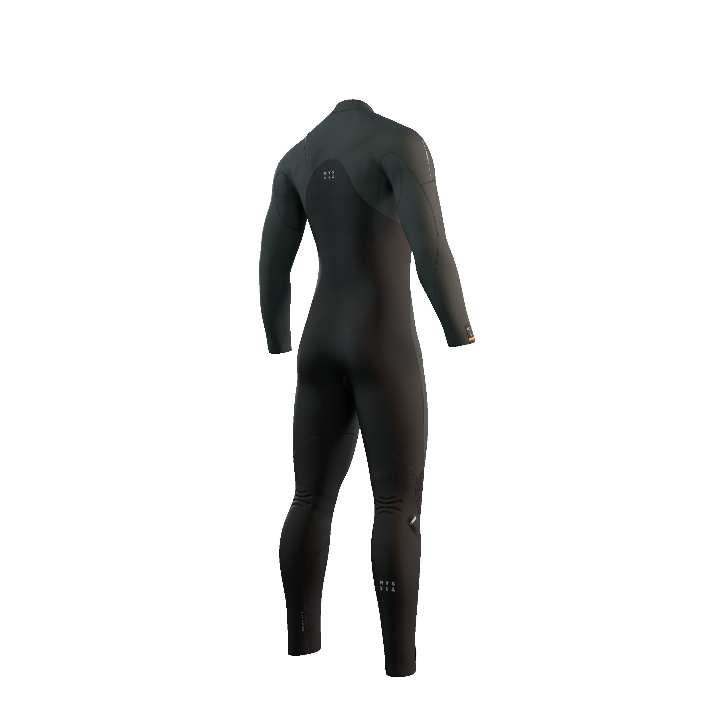 Majestic Fullsuit 5/4mm Fzip sold by Mystic product image thumbnail 5