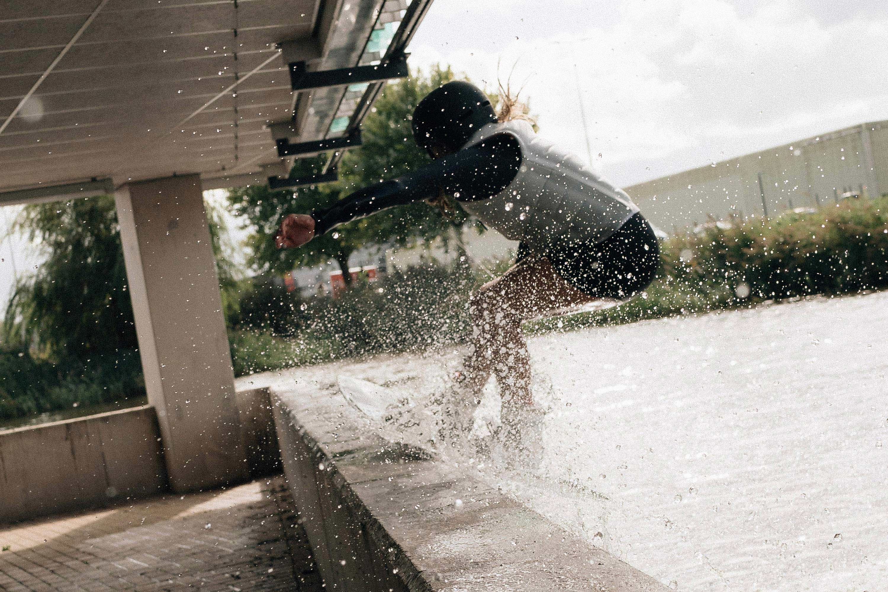 Baloo Impact Vest Fzip Wake Women sold by Mystic product image thumbnail 8