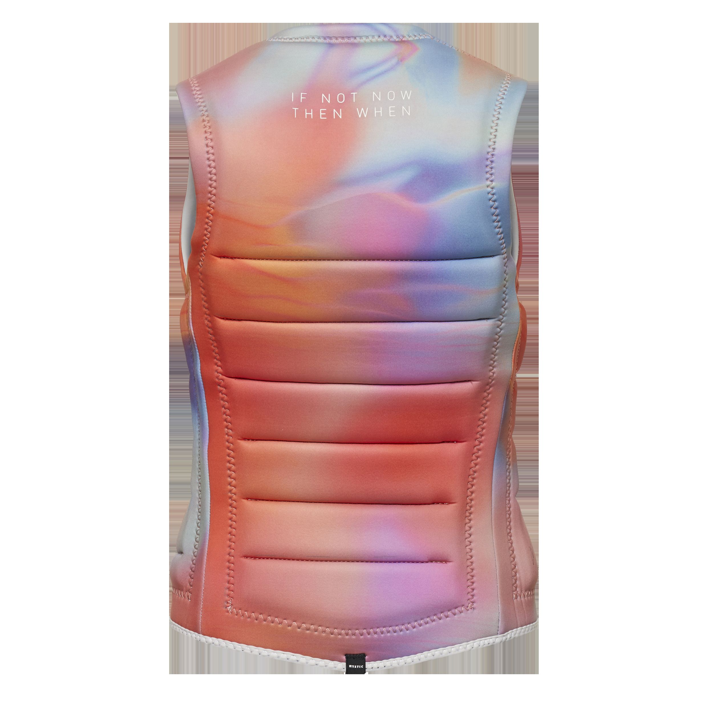 Baloo Impact Vest Fzip Wake Women sold by Mystic product image thumbnail 4