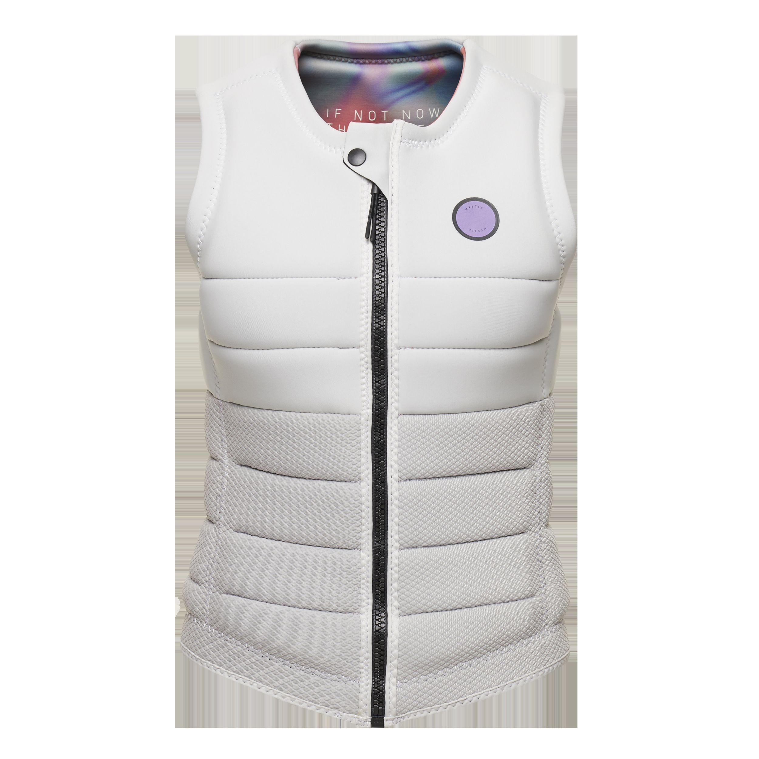 Baloo Impact Vest Fzip Wake Women sold by Mystic
