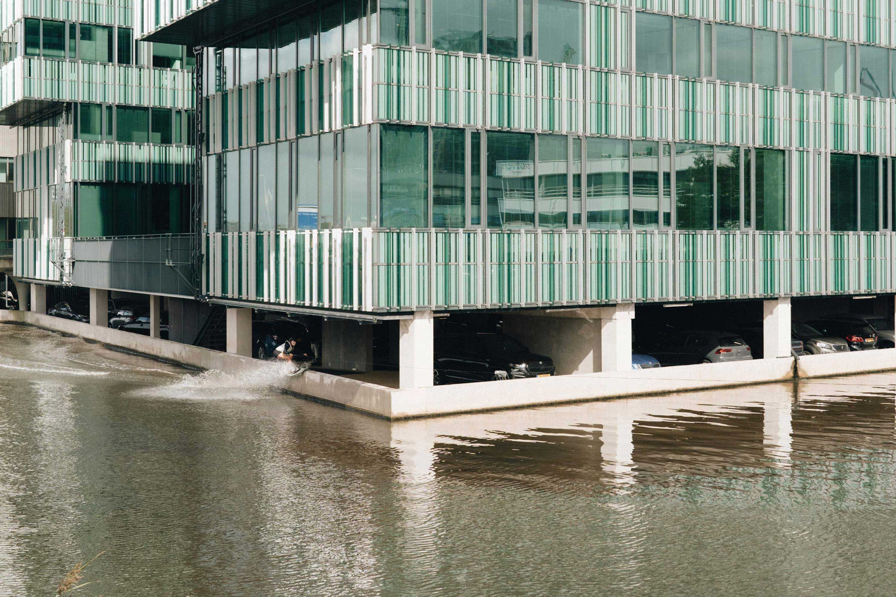 Baloo Impact Vest Fzip Wake Women sold by Mystic product image thumbnail 7