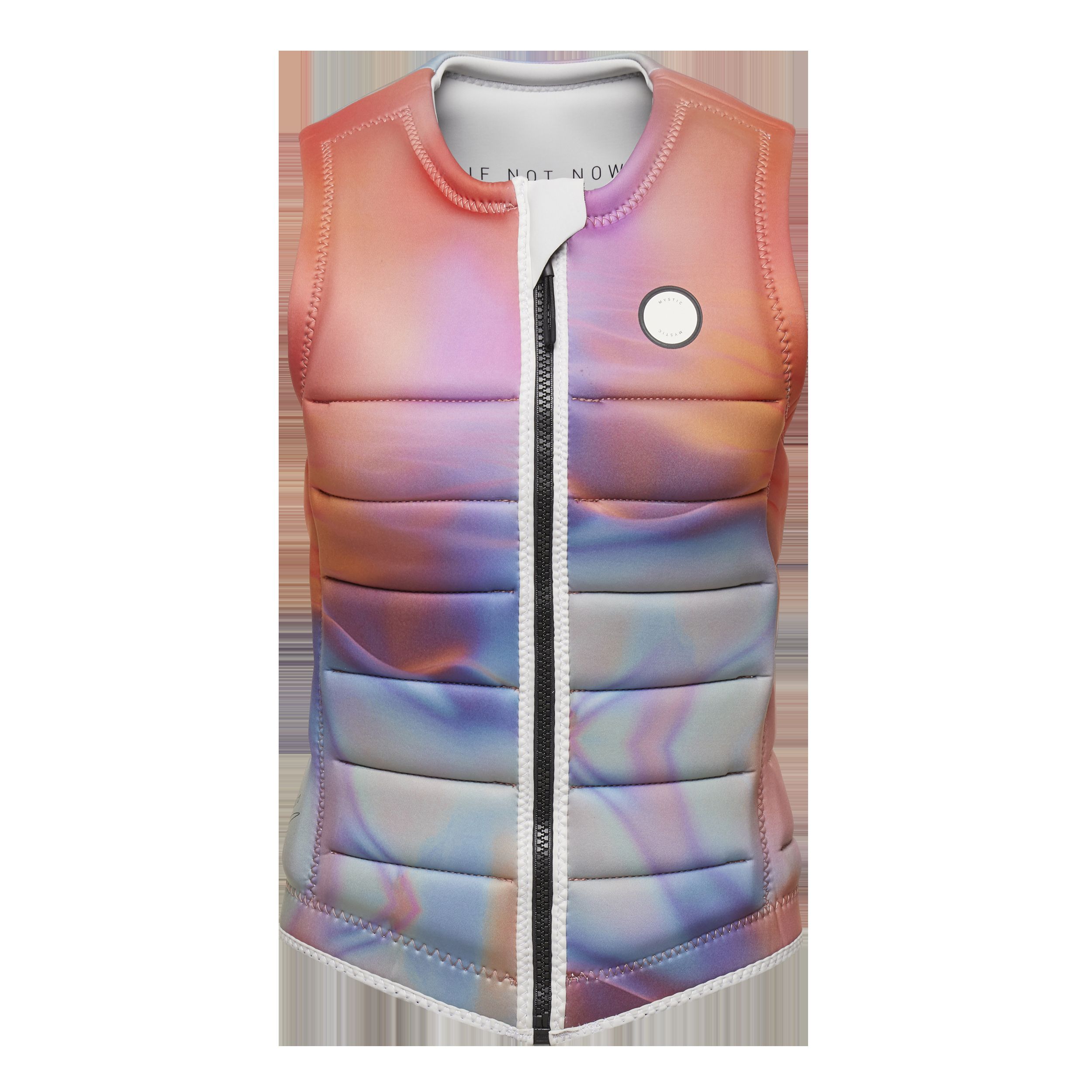 Baloo Impact Vest Fzip Wake Women sold by Mystic product image thumbnail 2