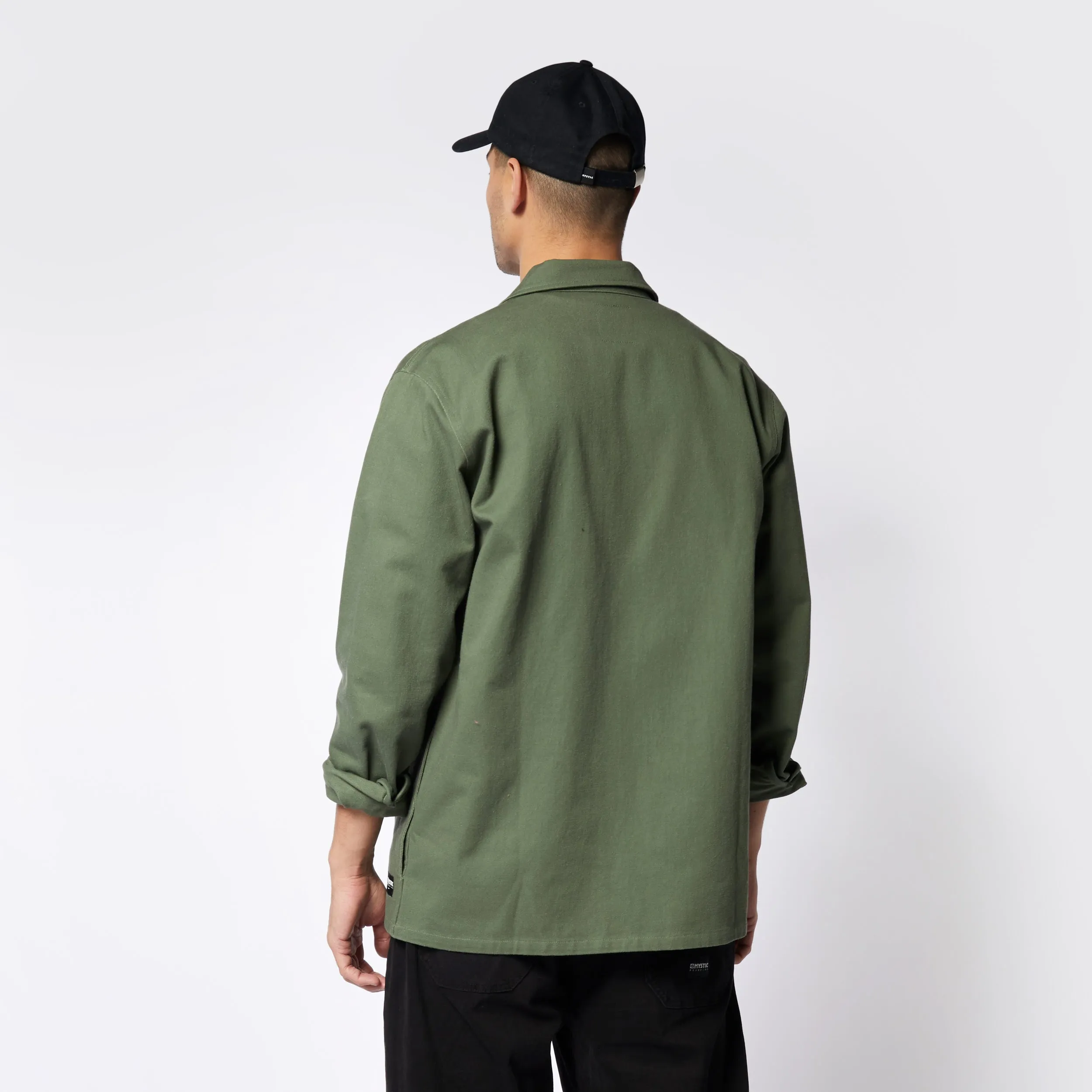 The Overshirt Jacket sold by Mystic product image thumbnail 5
