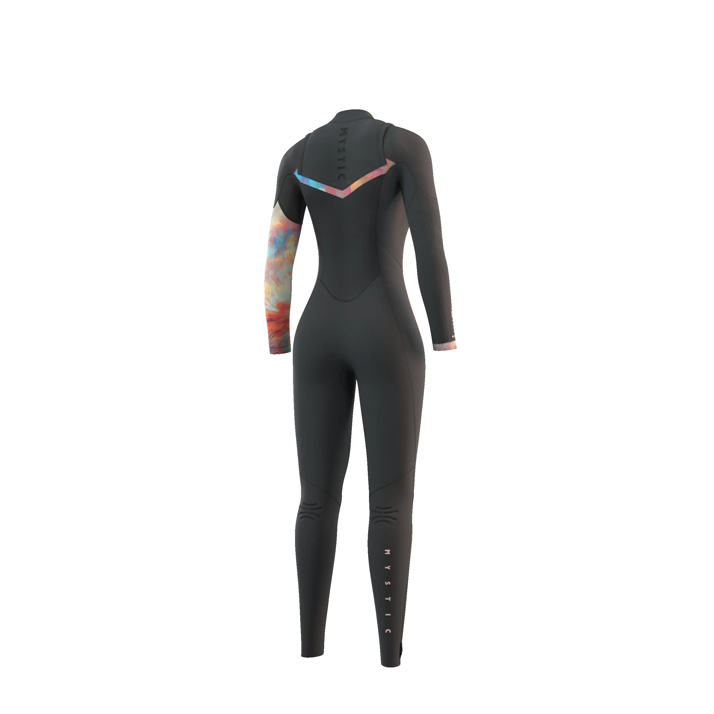 Jayde Fullsuit 3/2mm Double Fzip Women sold by Mystic product image thumbnail 2